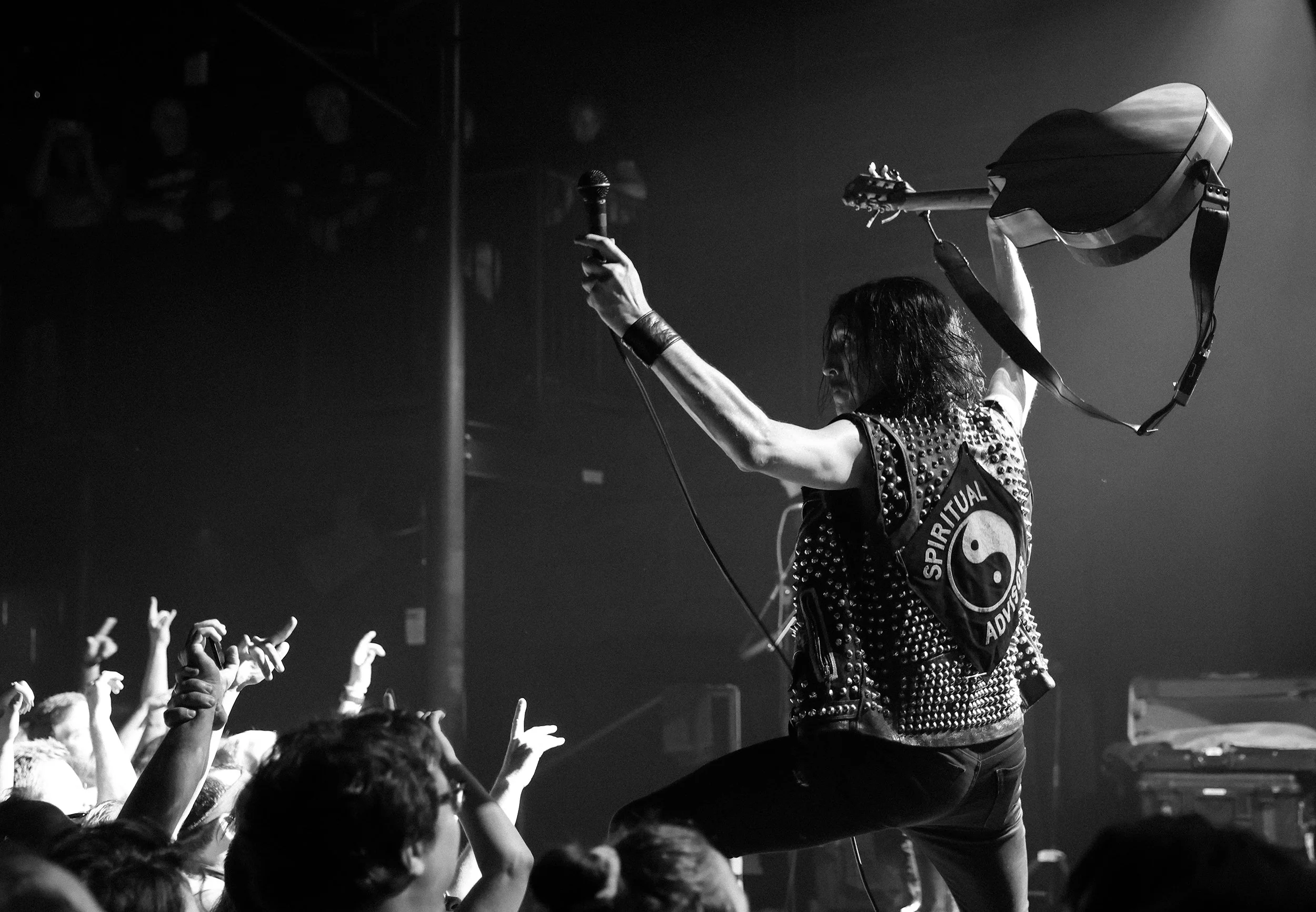 Gogol Bordello, The Atlantis, Washington, DC, 8/5/23