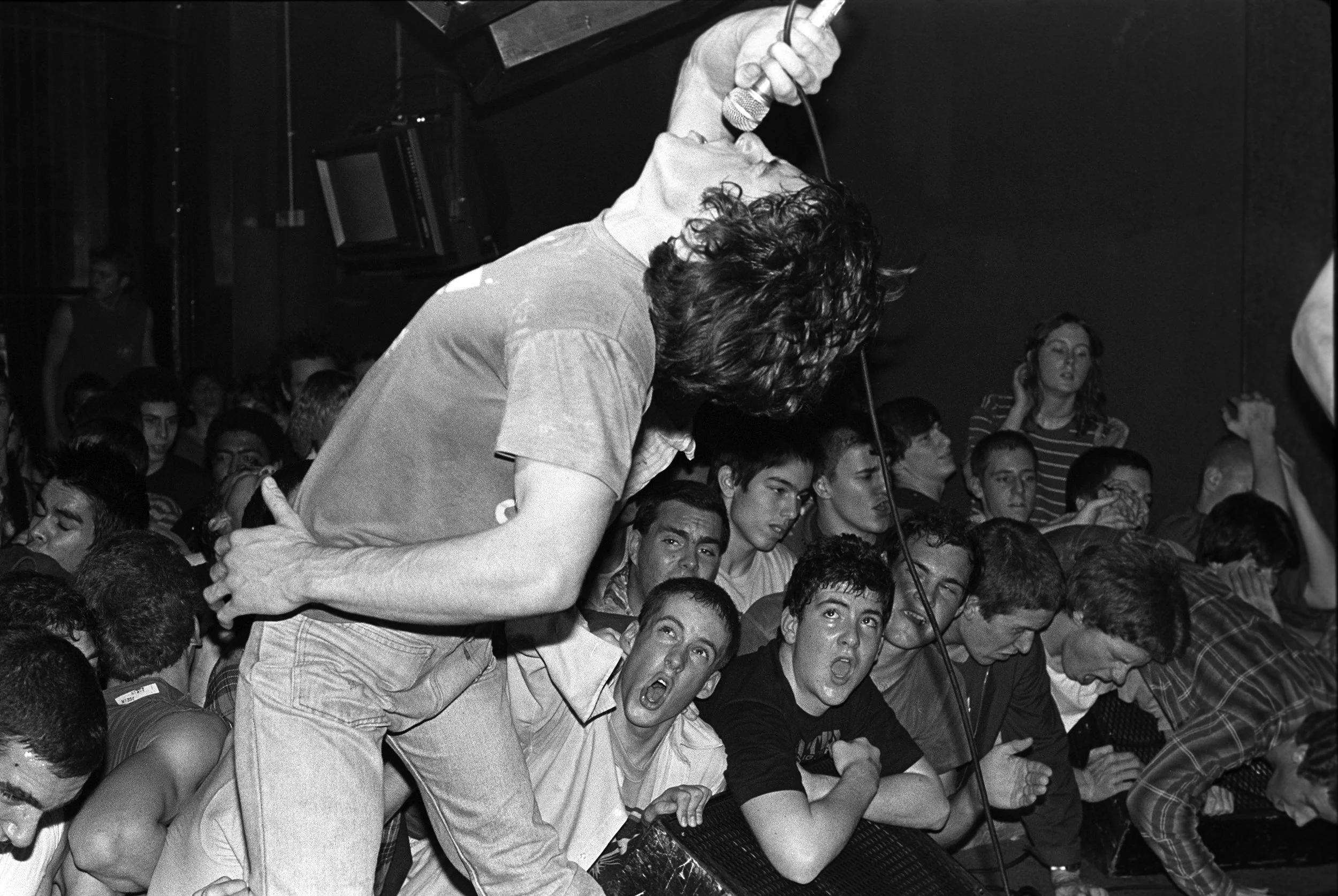 VOID, 9:30 Club, 1983