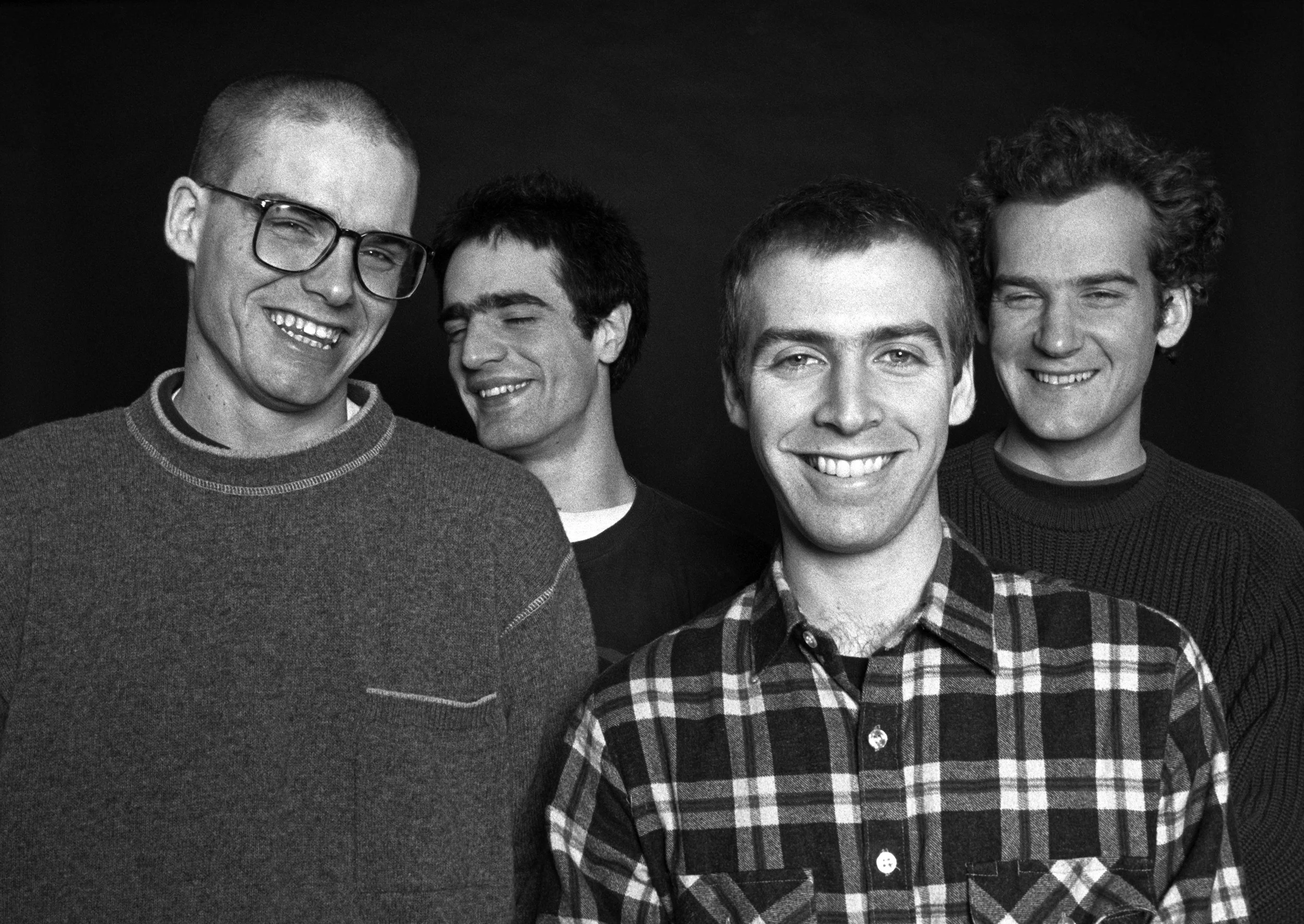 Fugazi Portrait