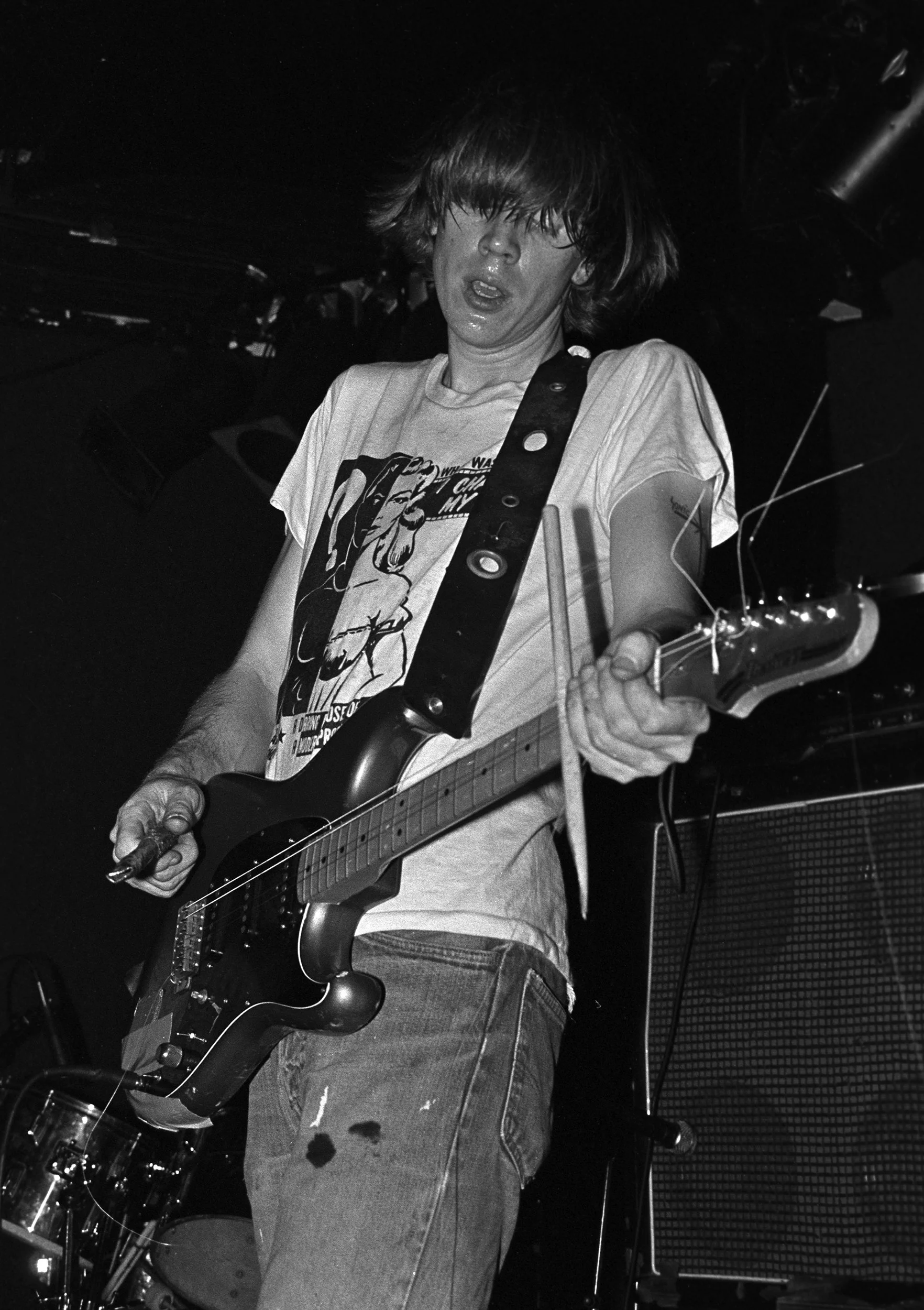 Sonic Youth, 9:30 Club, 1987