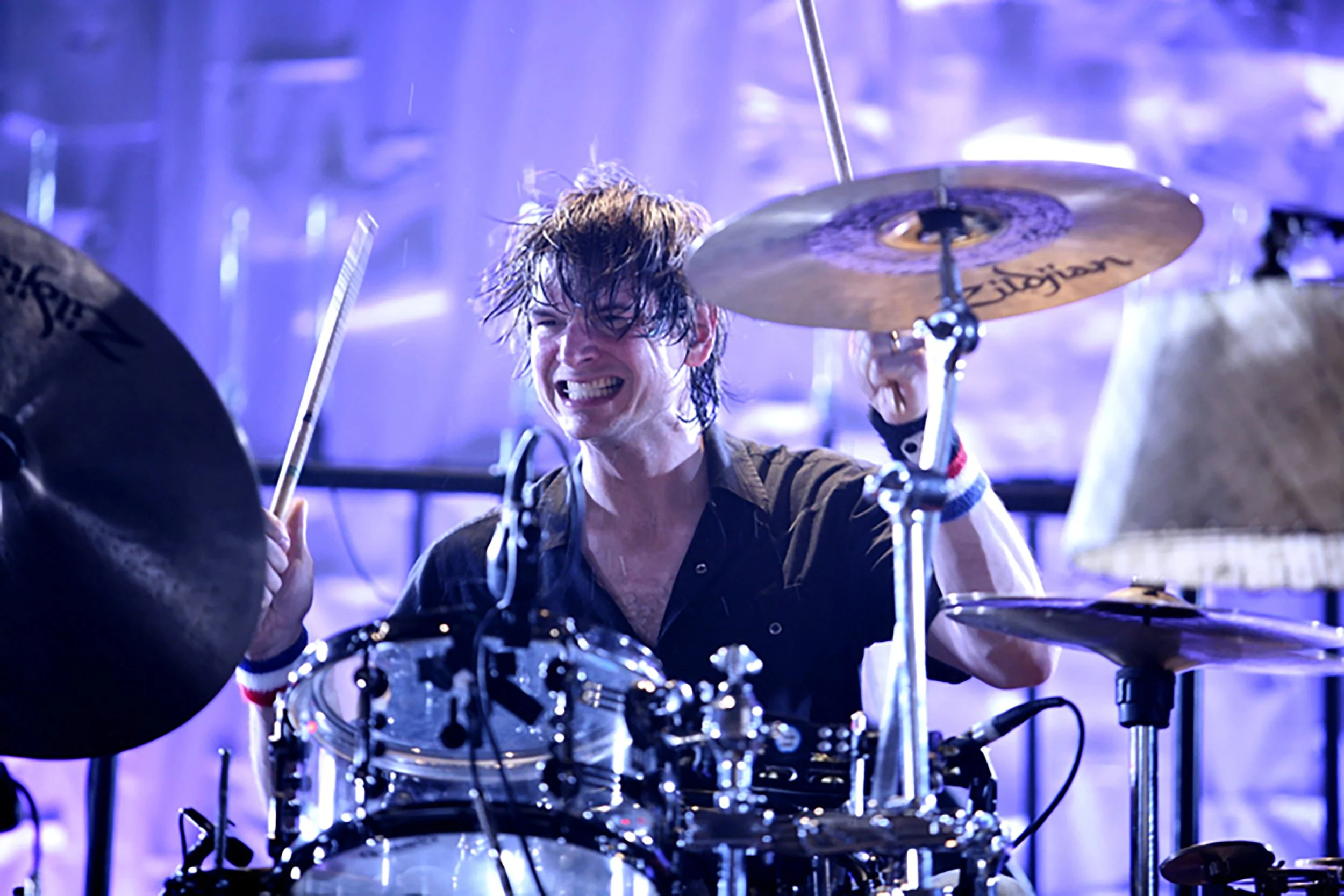 Wilco, Glenn Kotche