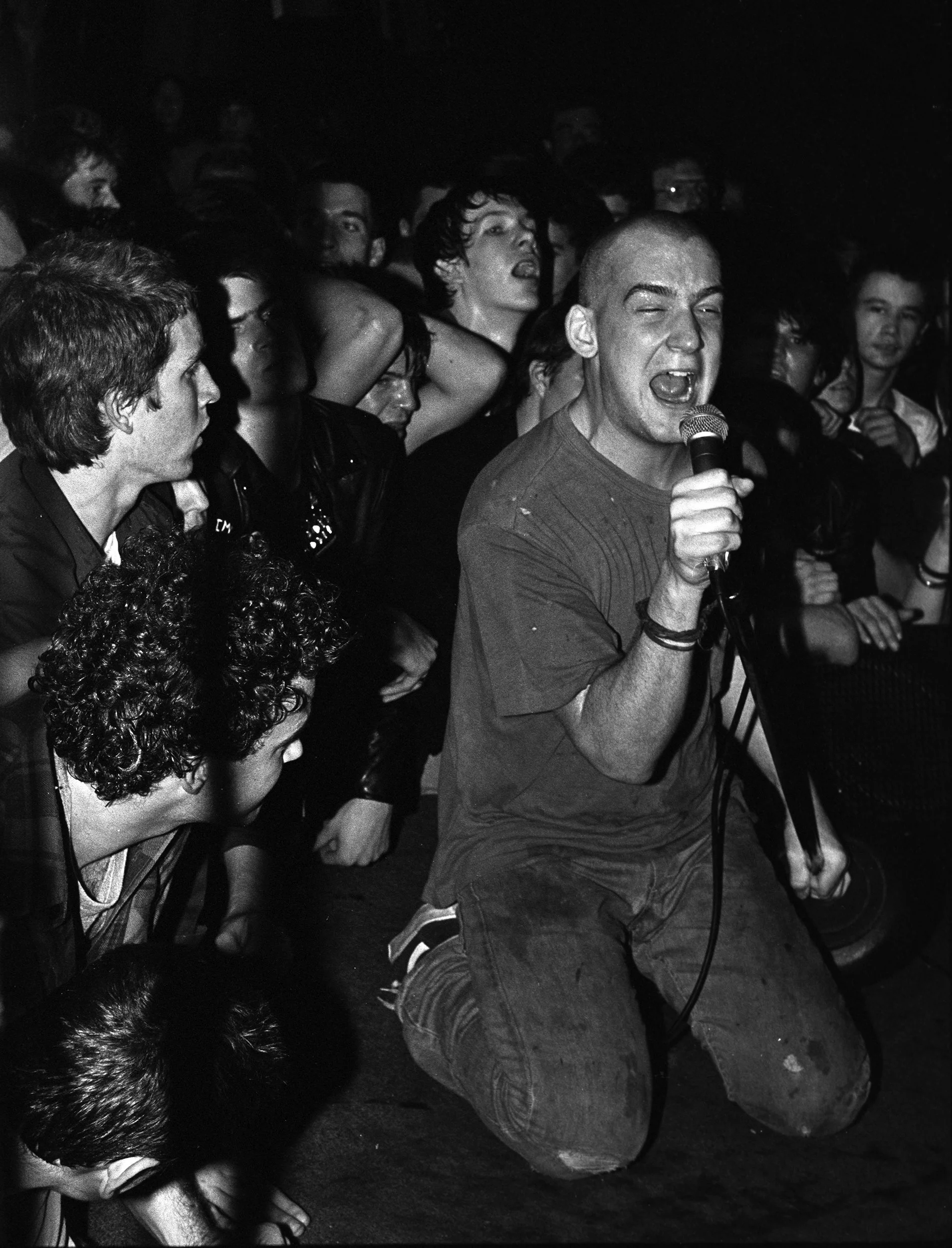 Minor Threat, 9:30 Club, 1983