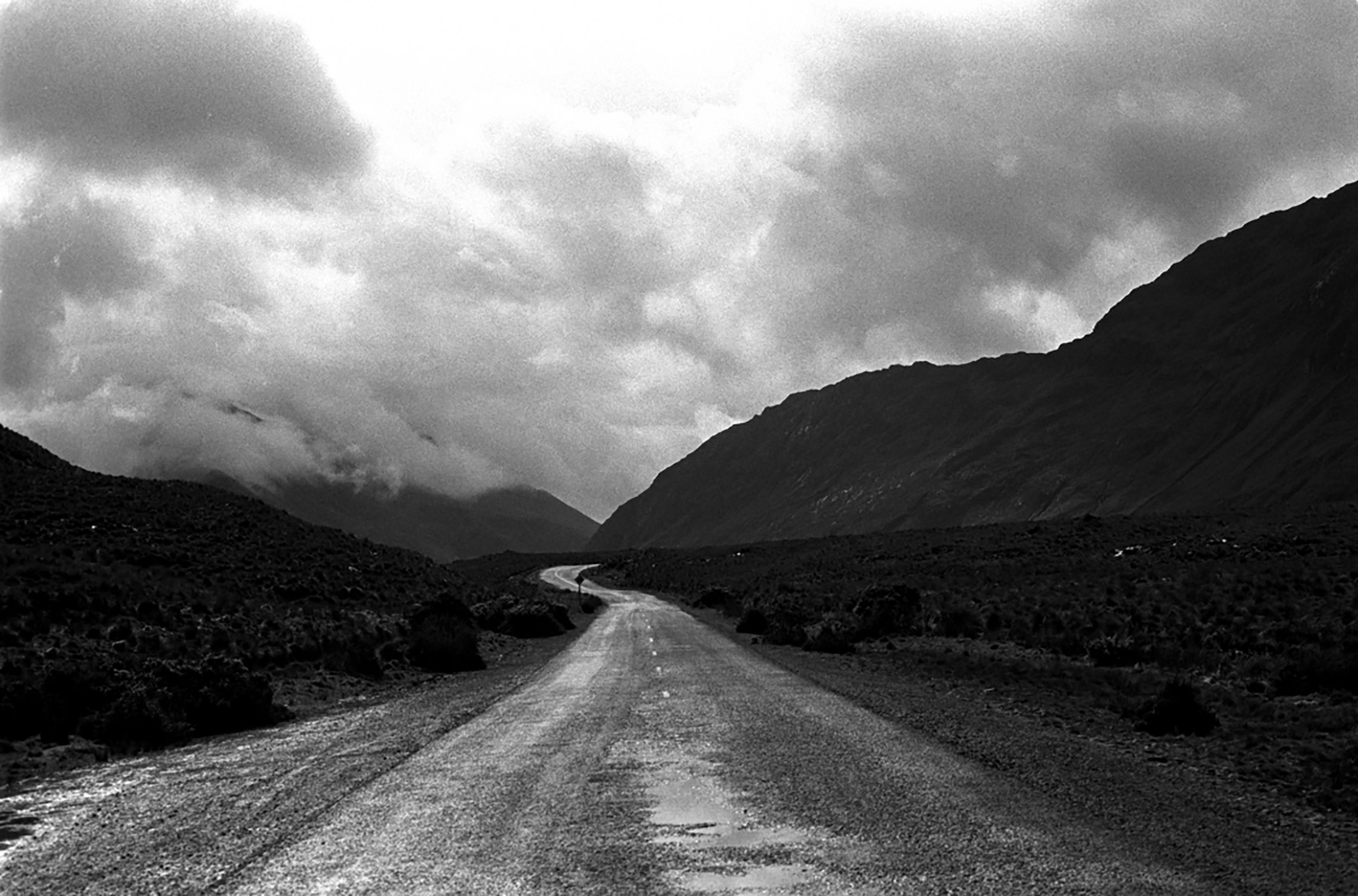 Derryveagh Mountains, Ireland