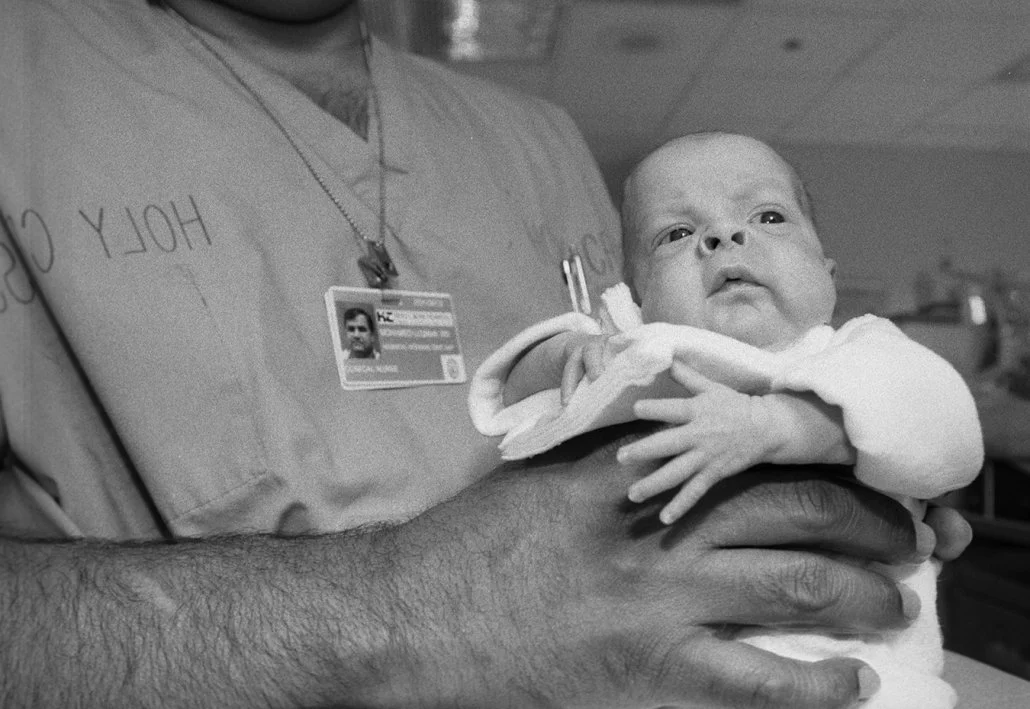 Holy Cross Hospital NICU