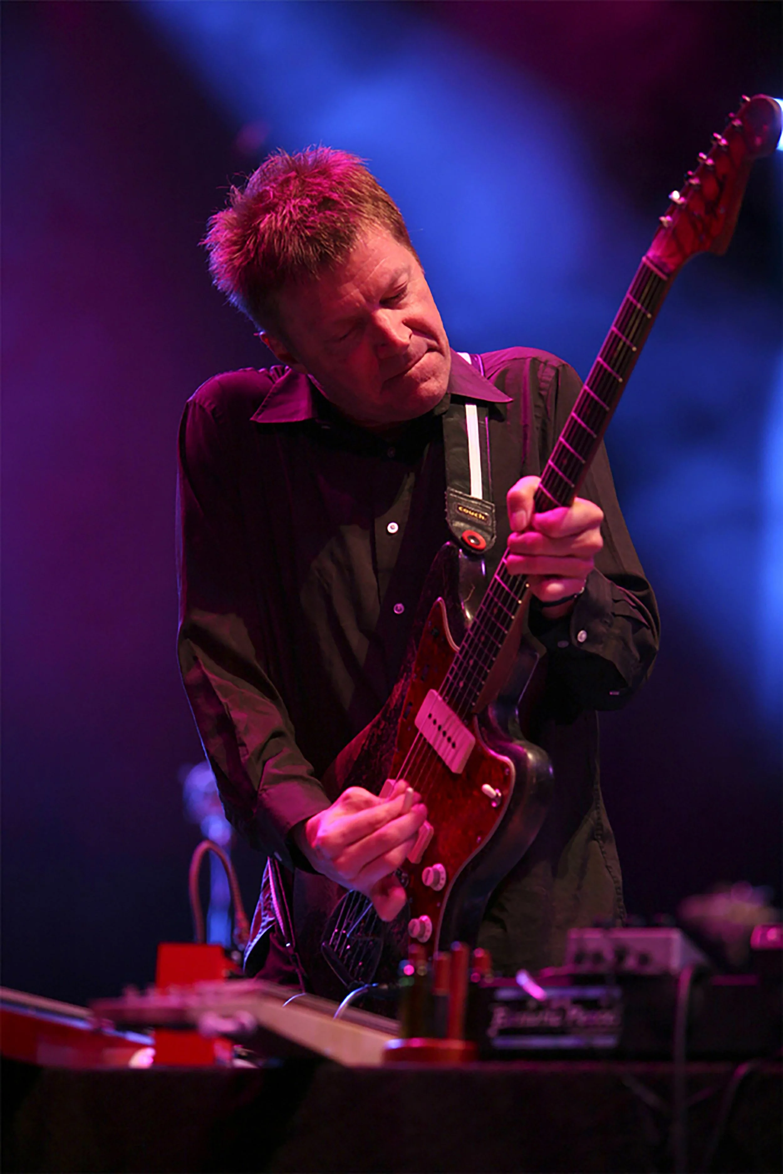 Wilco, Nels Cline