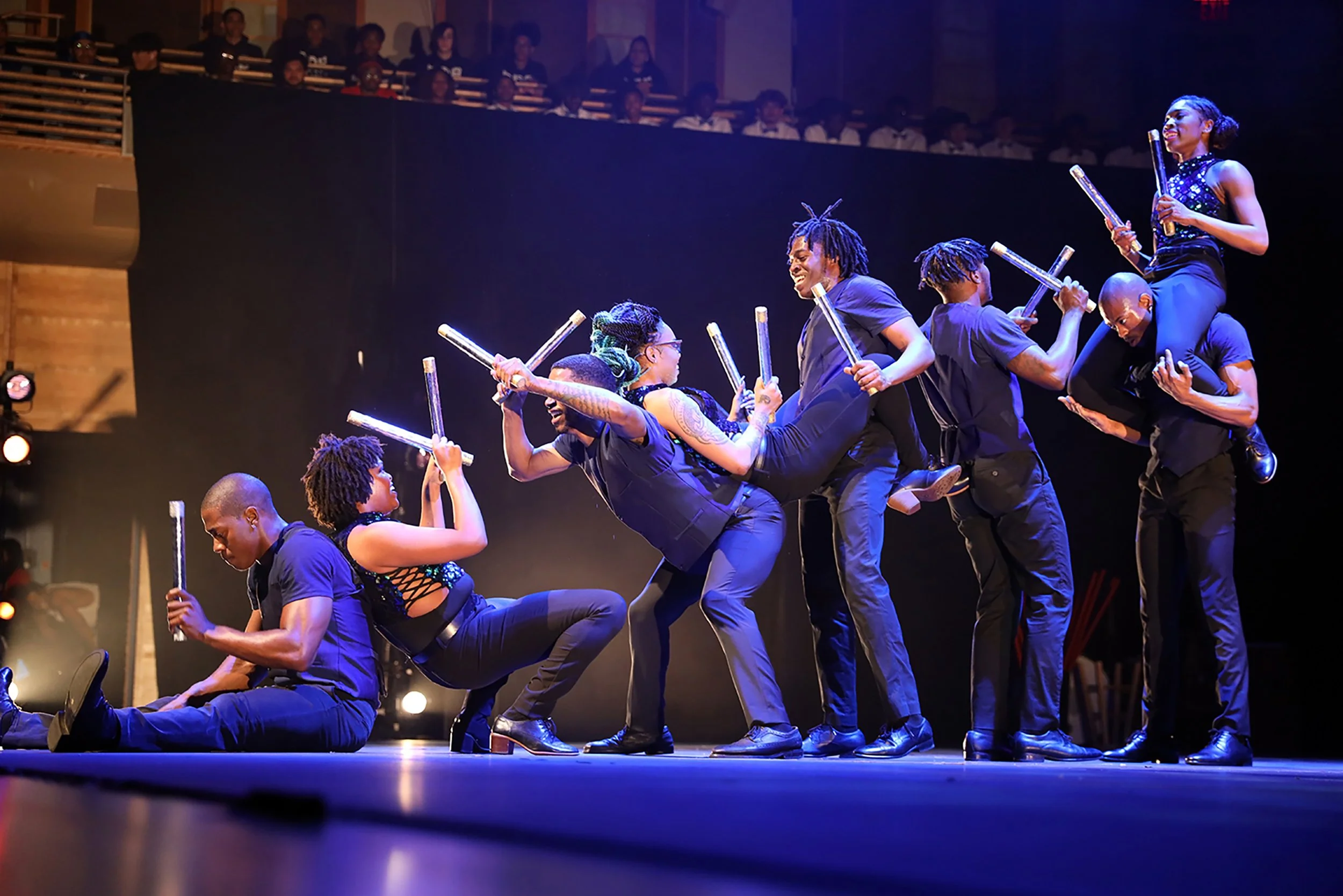 Performance at Strathmore Arts Center