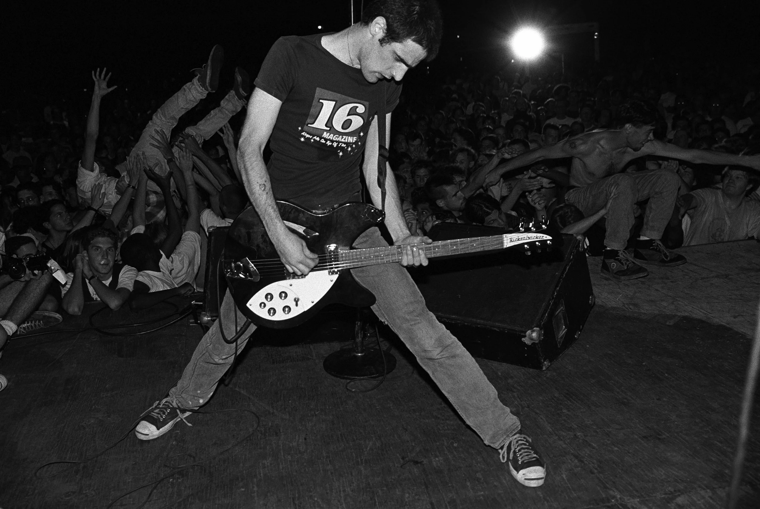 Fugazi, Fort Reno, 1992
