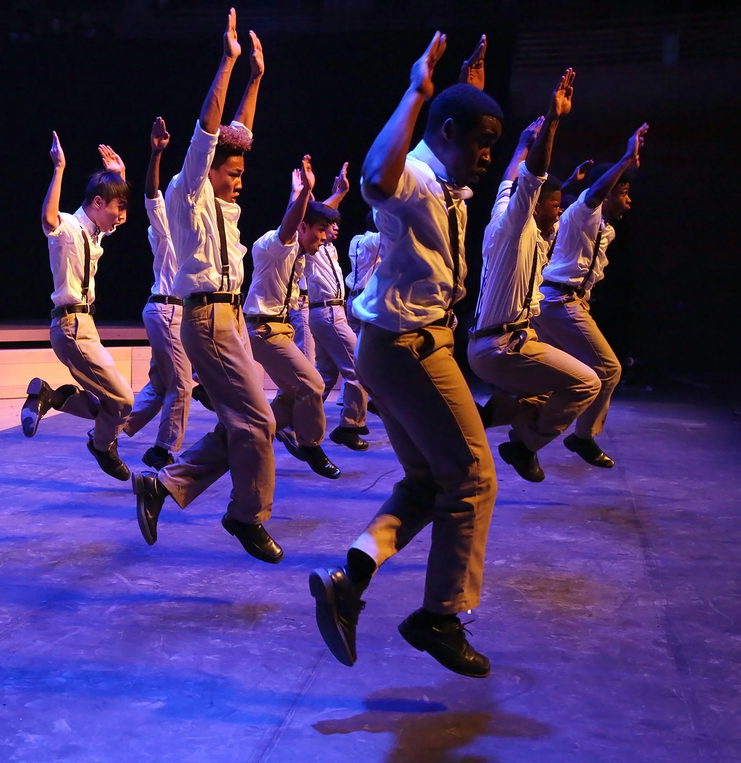 Performance at Strathmore Arts Center