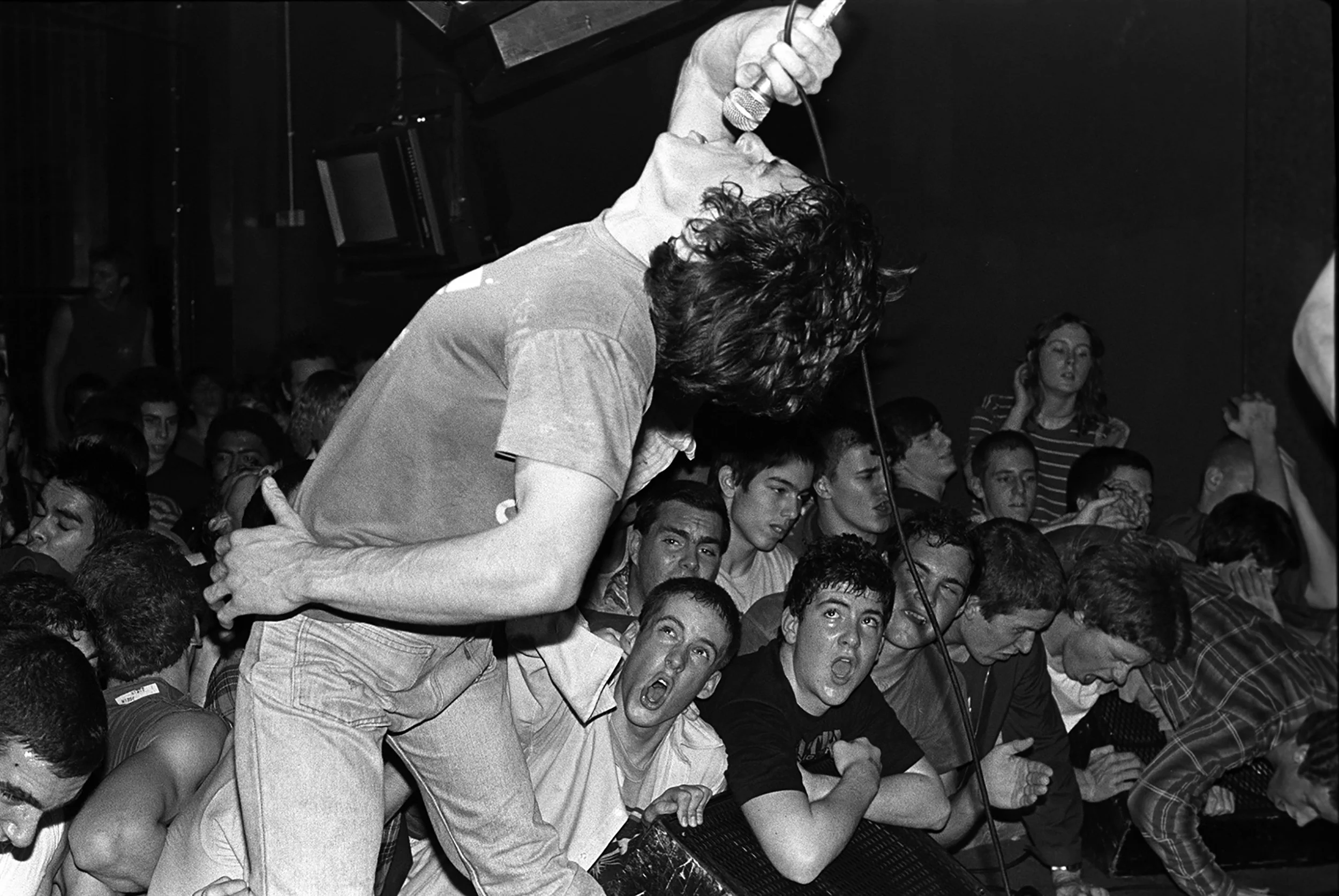 VOID, 9:30 Club, Washington, D.C., 12/5/1982.