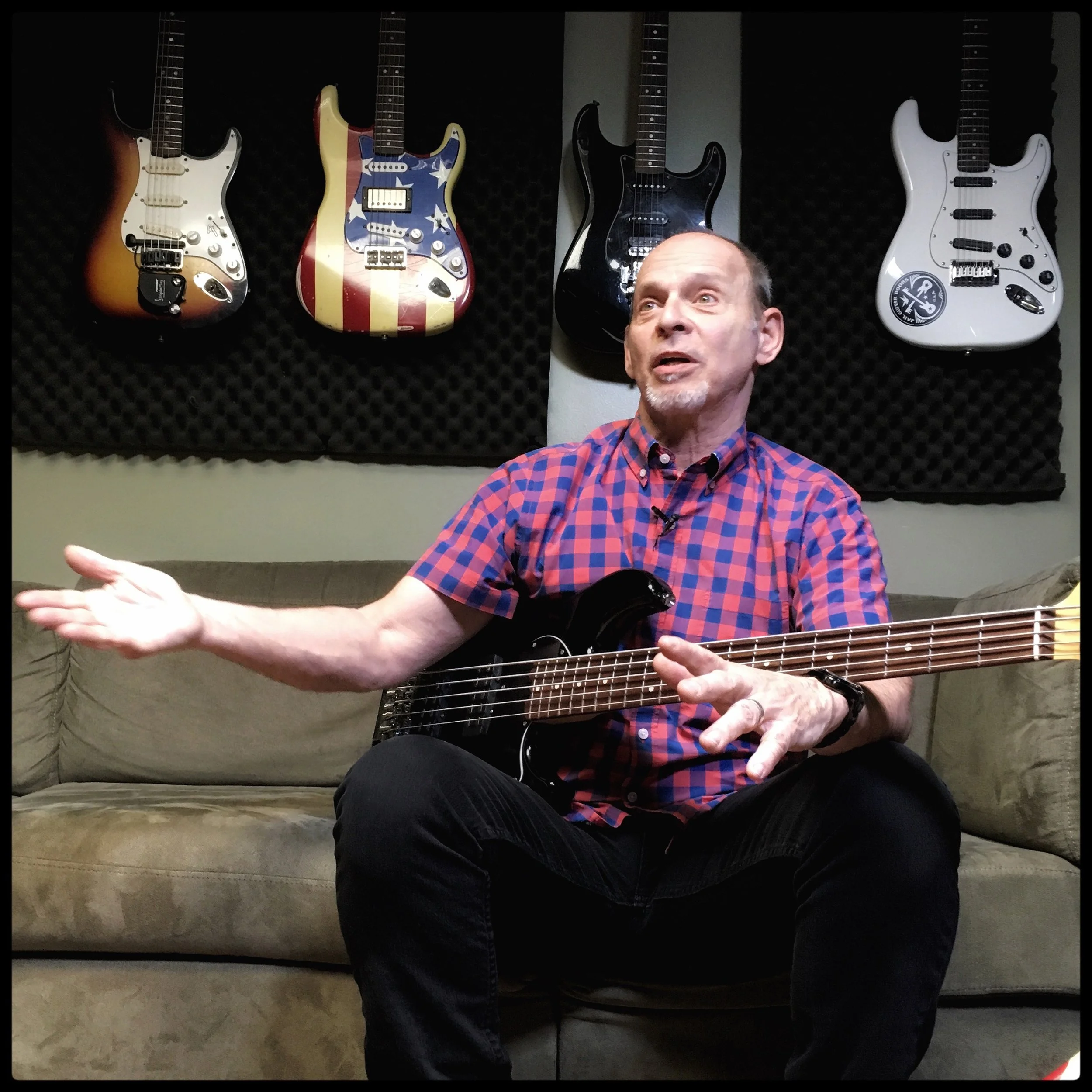 Wayne Kramer, Musician, Producer, MC5