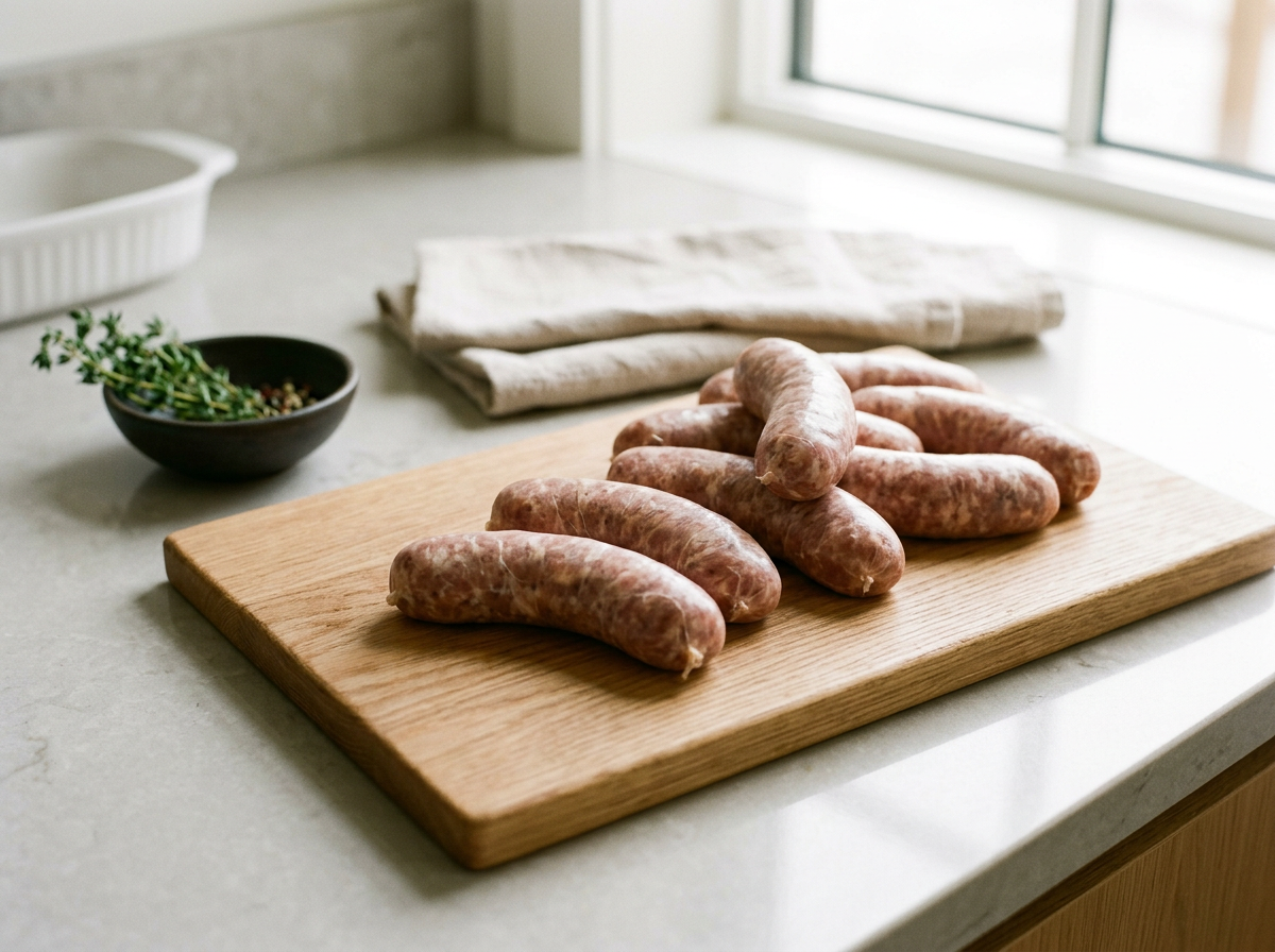 Sausage Links