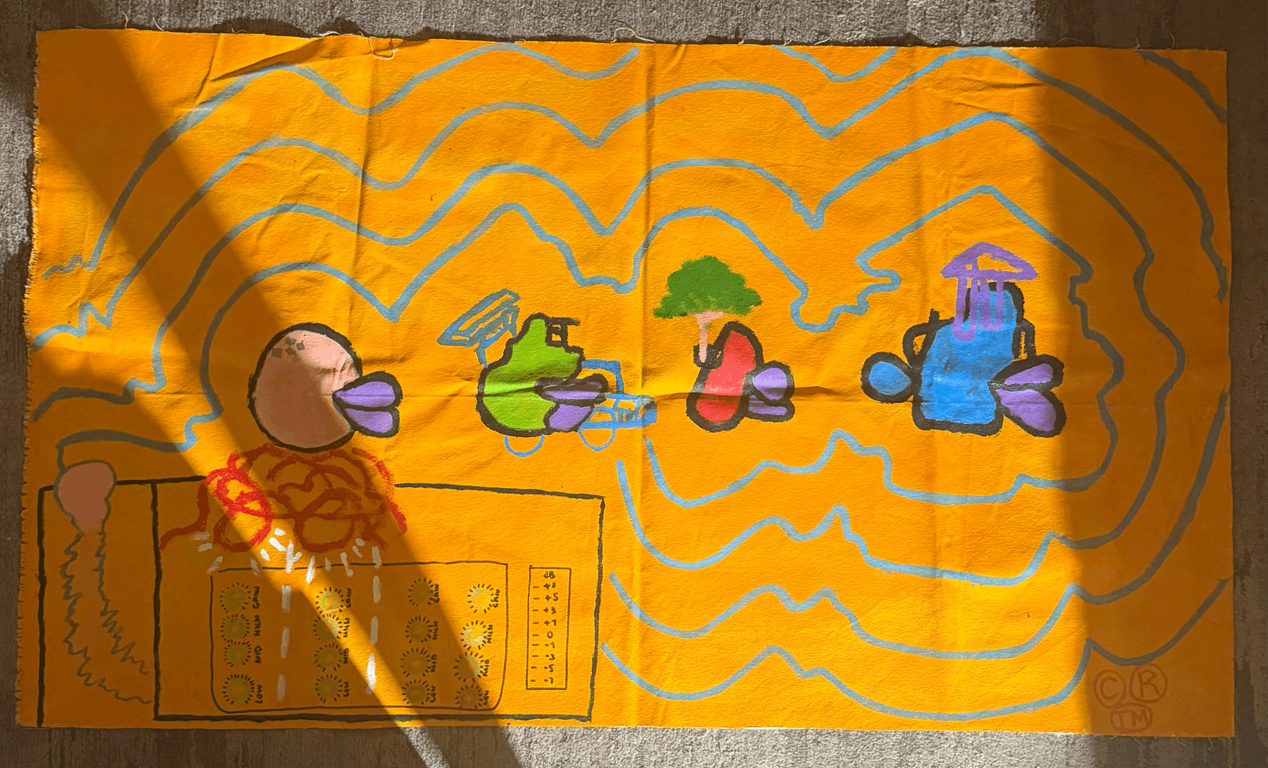Bird environment
