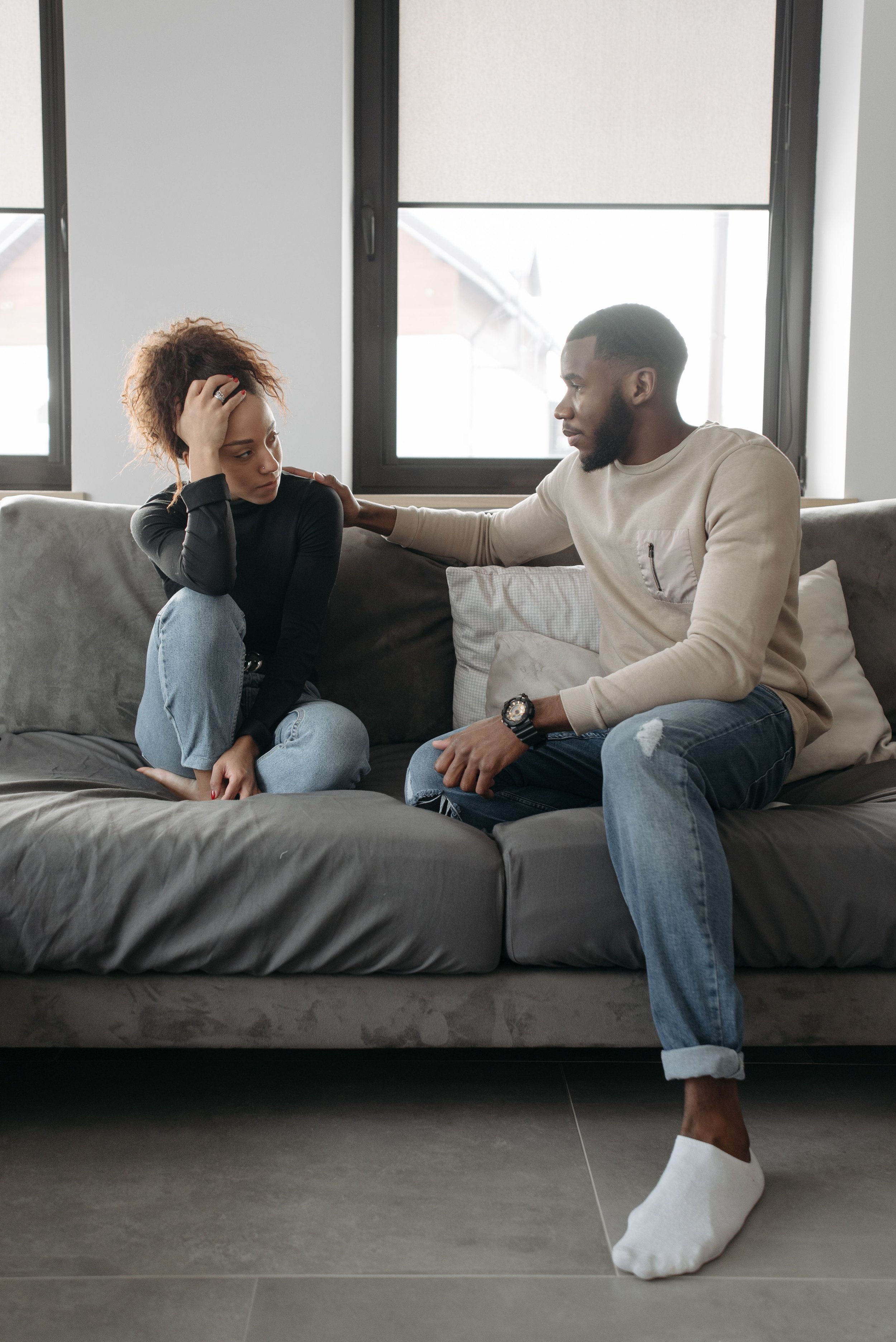 Couples therapy in Midtown NYC for major life changes, marriage, parenthood, career changes