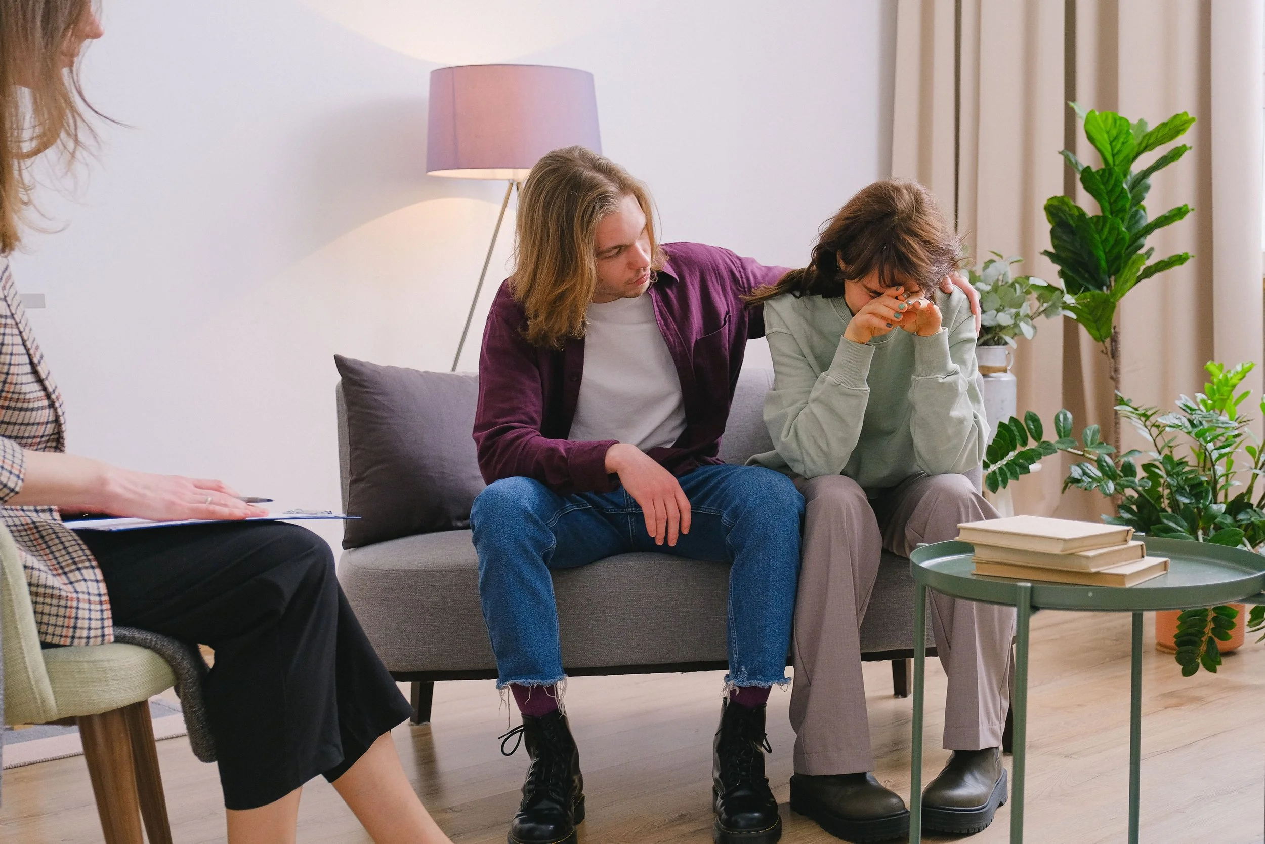 Couples therapy in Midtown NYC for infidelity, cheating, and affairs