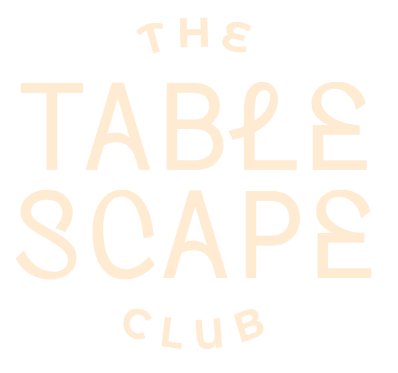 The Tablescape Club
