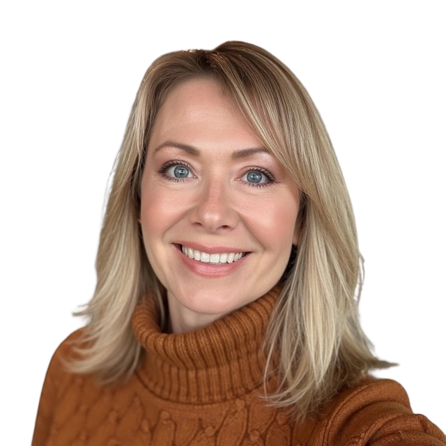 Kimberly Maki, host of Influential Voices in Technology™