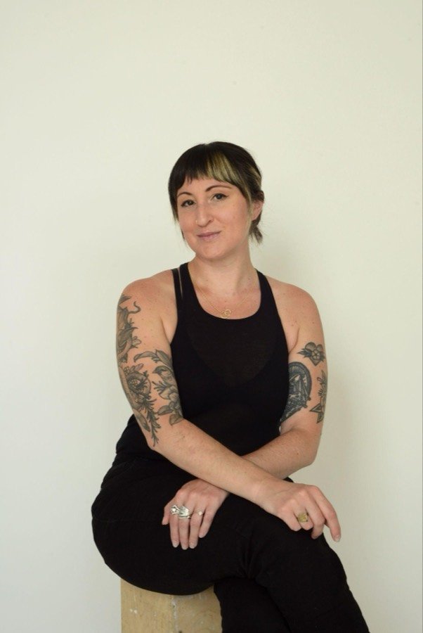 Amanda Sorel, founder and postpartum doula at Aurore Atelier