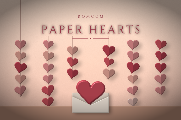 Paper Hearts &amp; Other Disasters