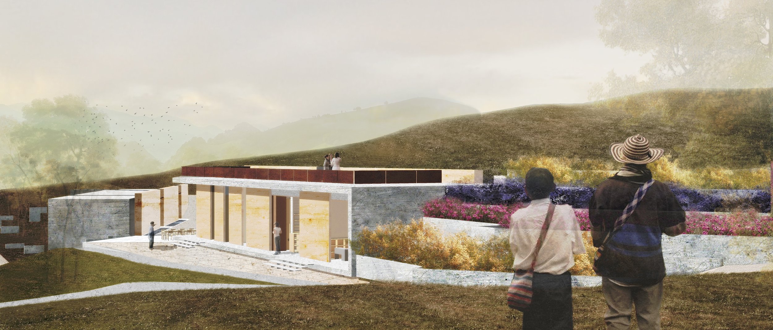 Casa para el Campesino
