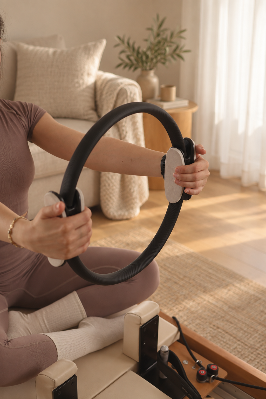 20-Minute Pilates at Home: How to Fit Movement Into Your Day