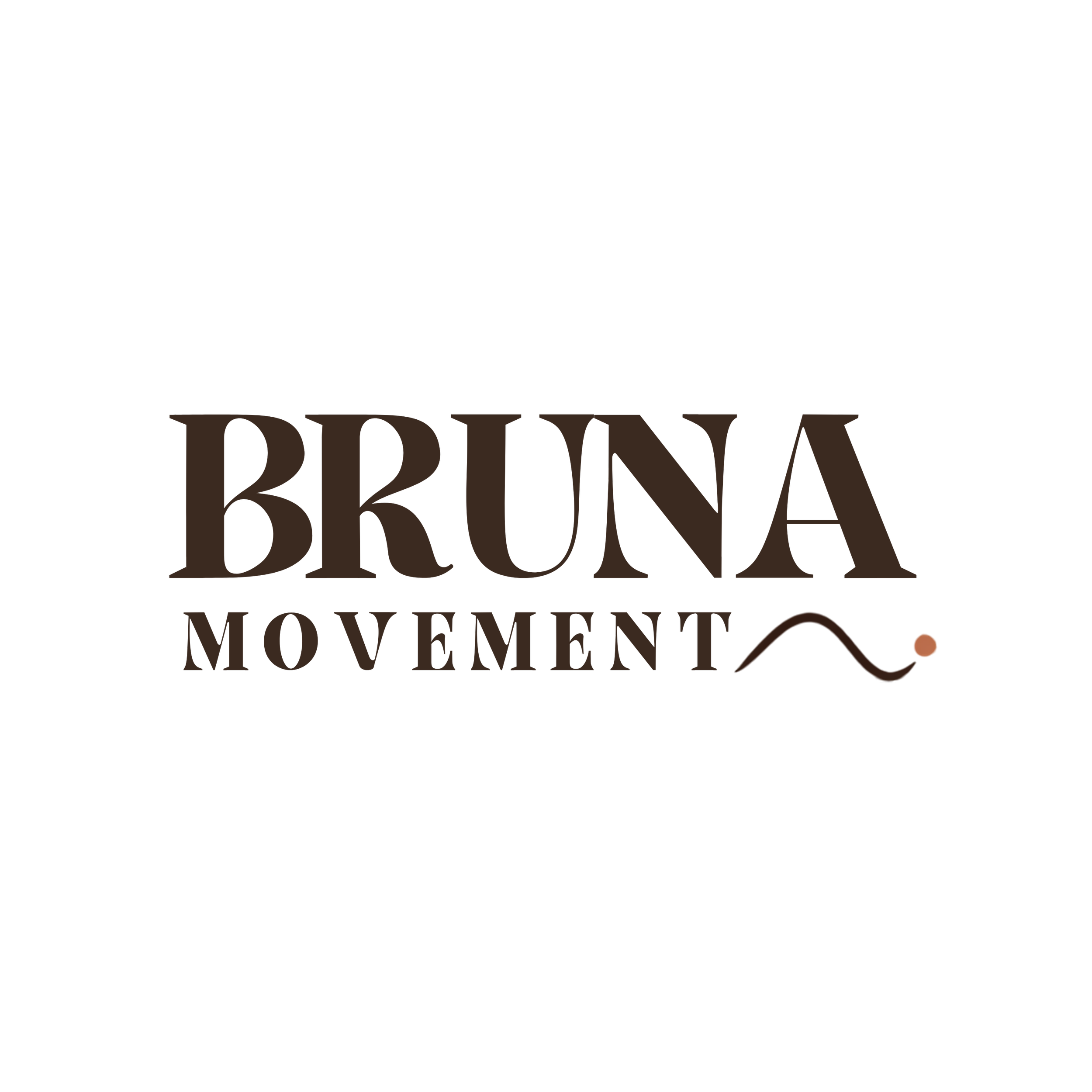Bruna Movement logo
