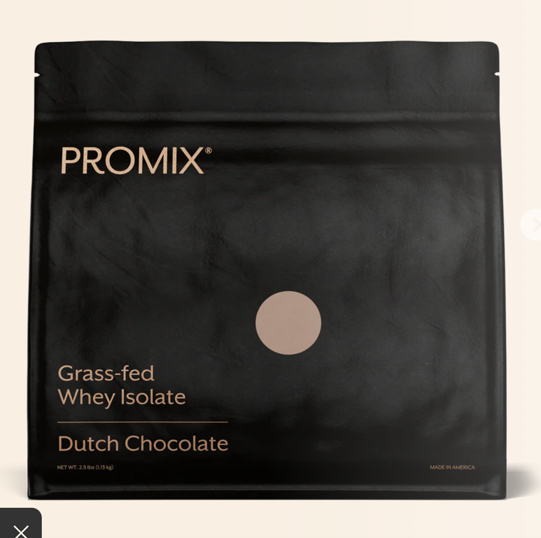 Chocolate Whey Protein