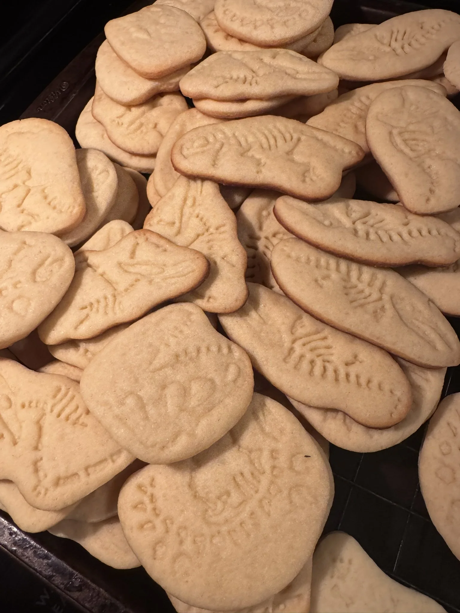 Artisan Sugar Cookies - Dozen