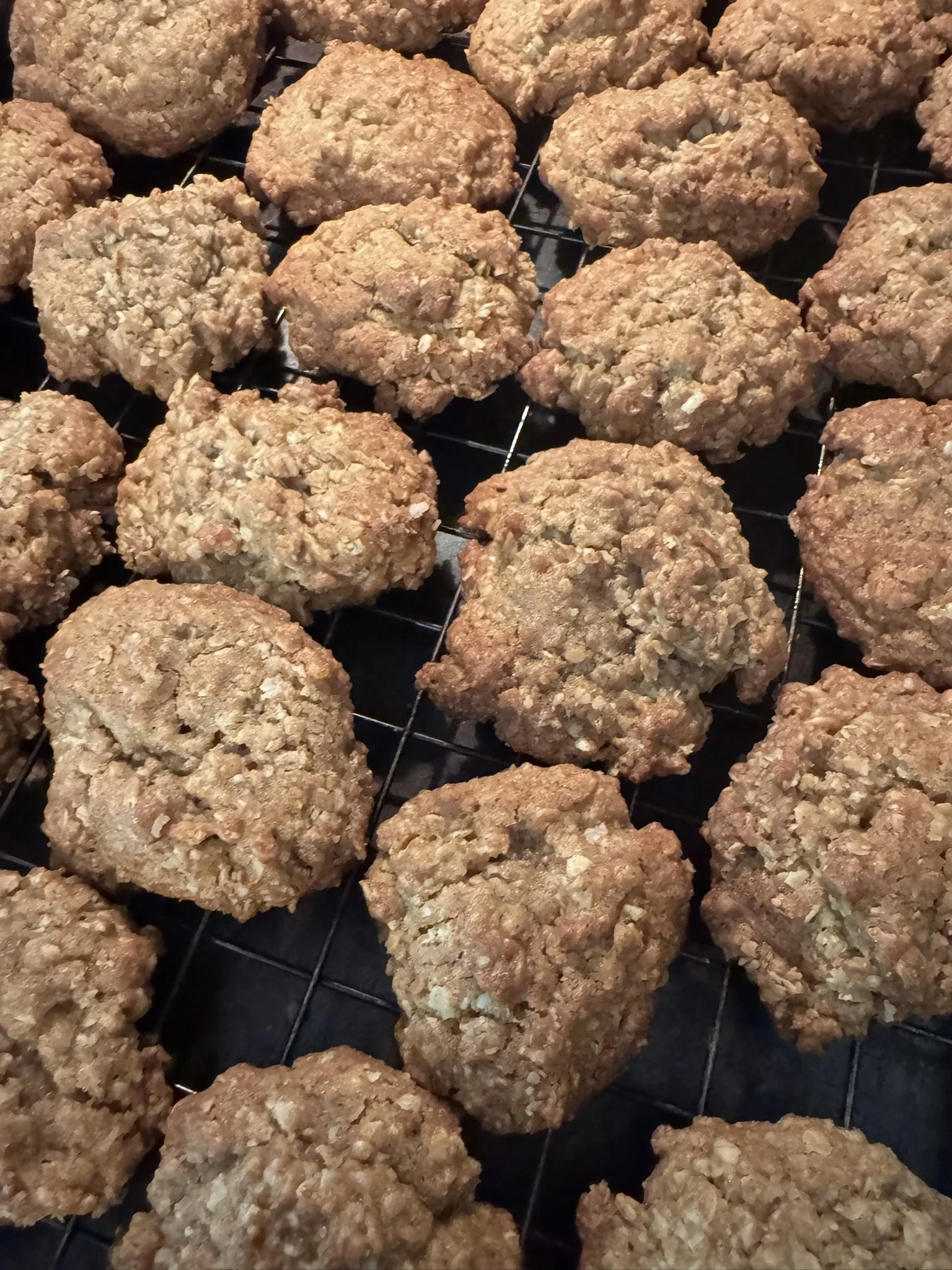 Cinnamon Oatmeal Cookies - Dozen