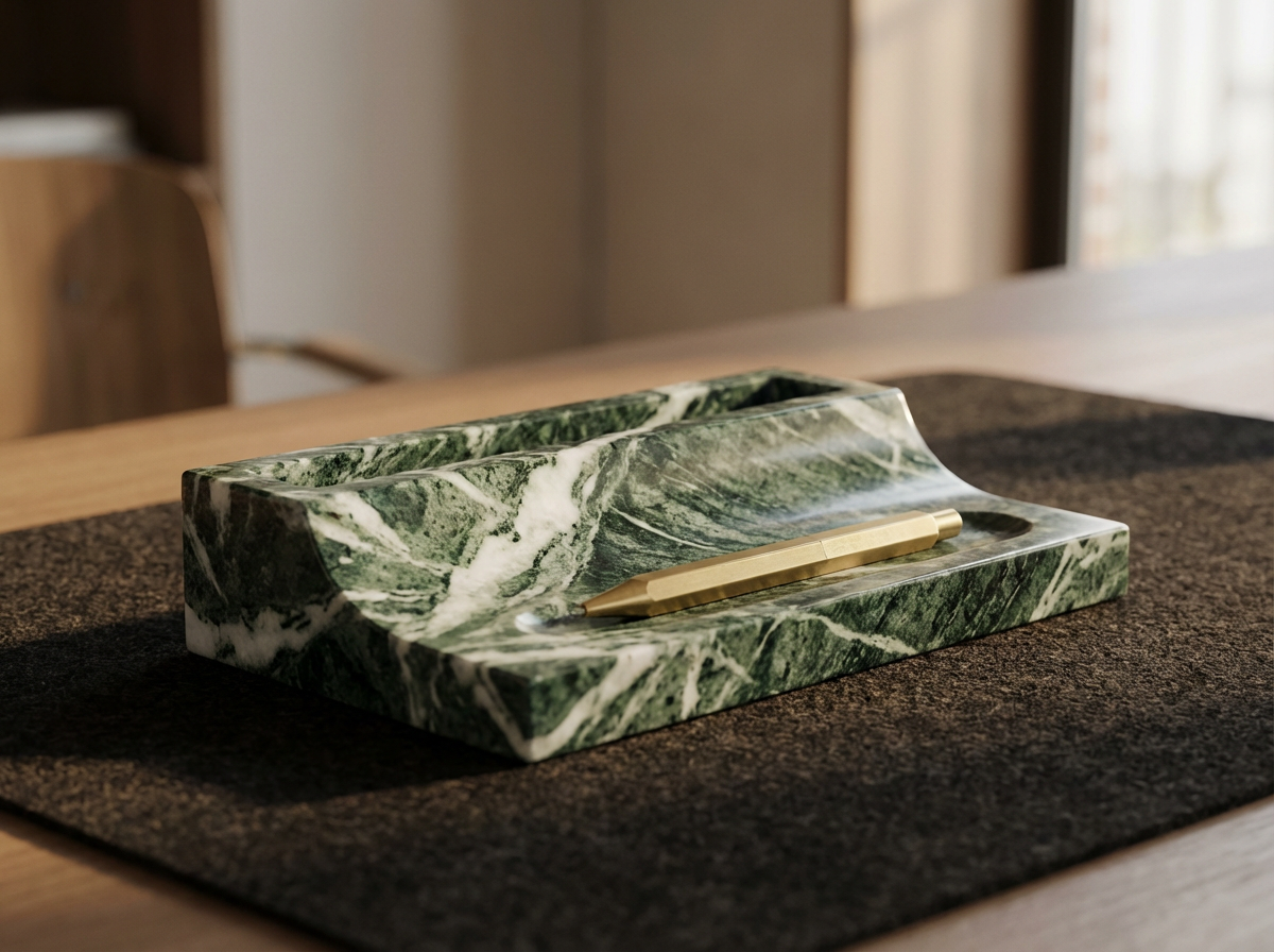 Marble Paperweight