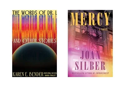 October Reading: Karen E. Bender and Joan Silber, Counterpoint Press