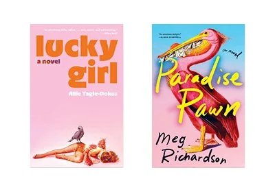 March Reading: Allie Tagle-Dokus and Meg Richardson, Tin House
