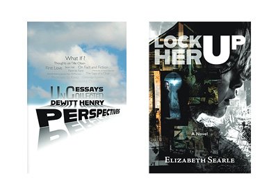 January Reading: DeWitt Henry and Elizabeth Searle, Pierian Springs Press