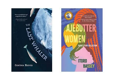 May Reading: Cynthia Reeves and Itoro Bassey, Regal House