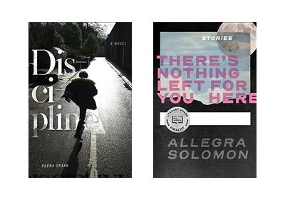 June Reading: Debra Spark and Allegra Solomon, Four Way Books