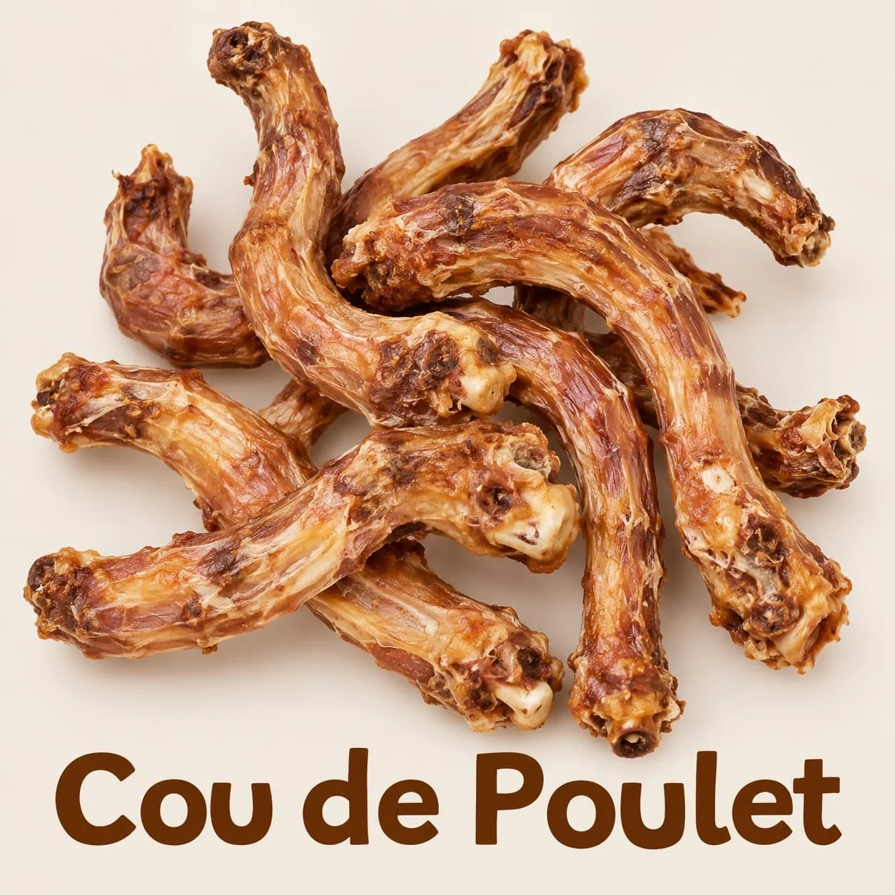 Cou de poulet