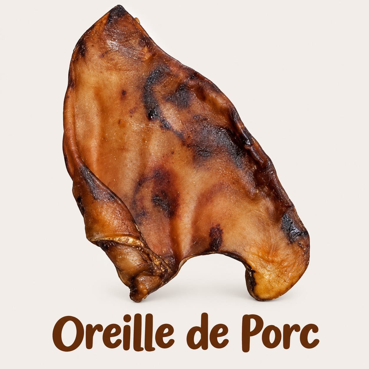 Oreilles de porc