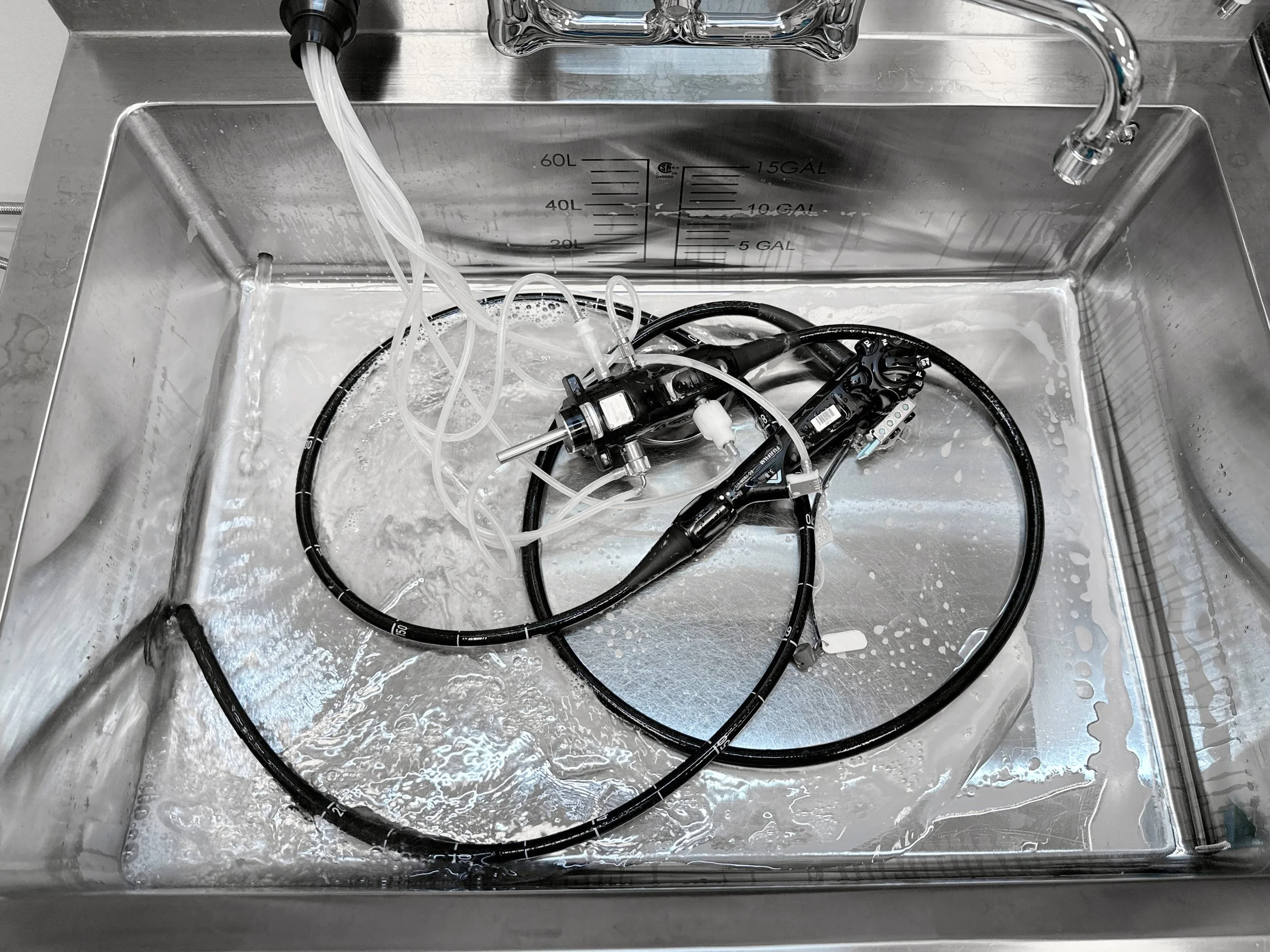 Detergent &amp; Cleaning Agents Use in Medical Device Reprocessing