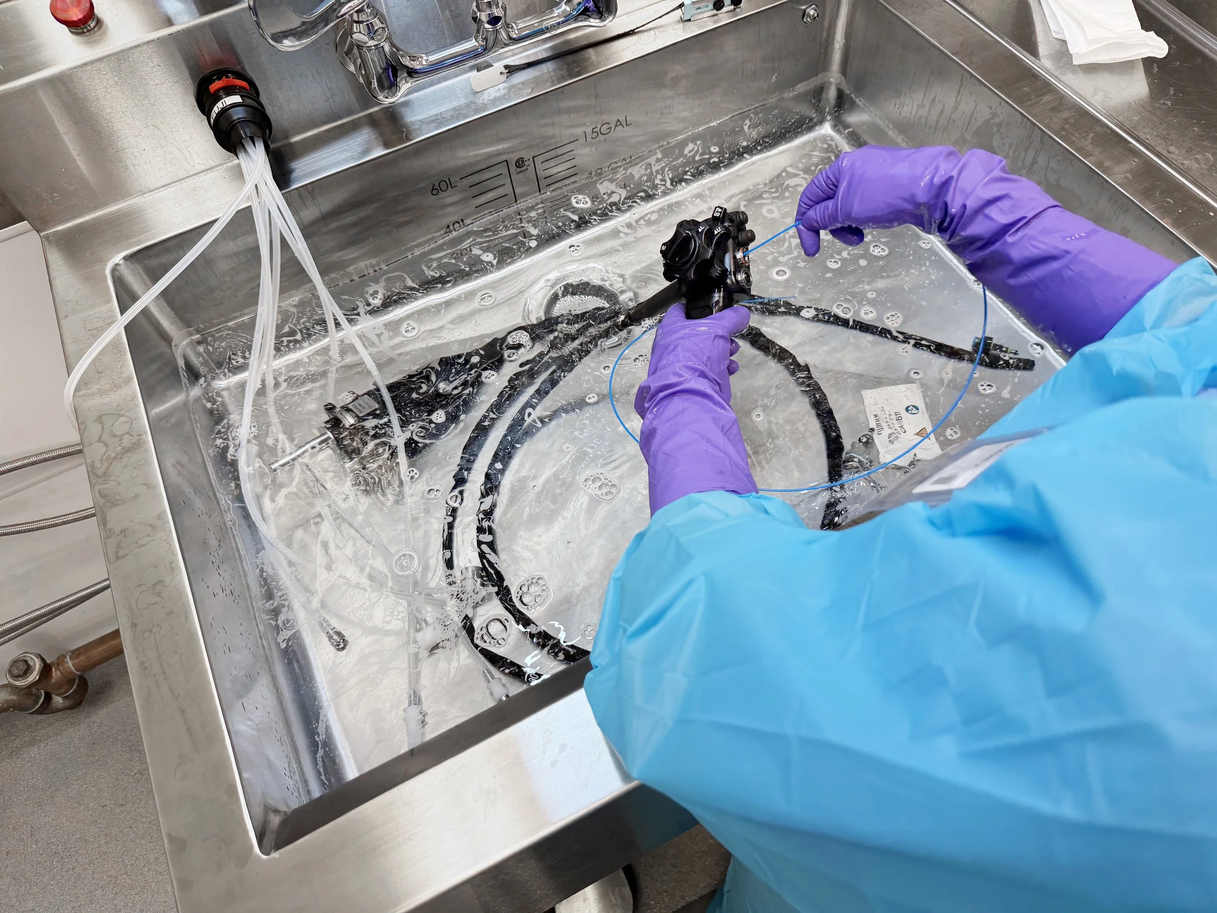 Basics in Cleaning: Overcoming Practice Gaps
