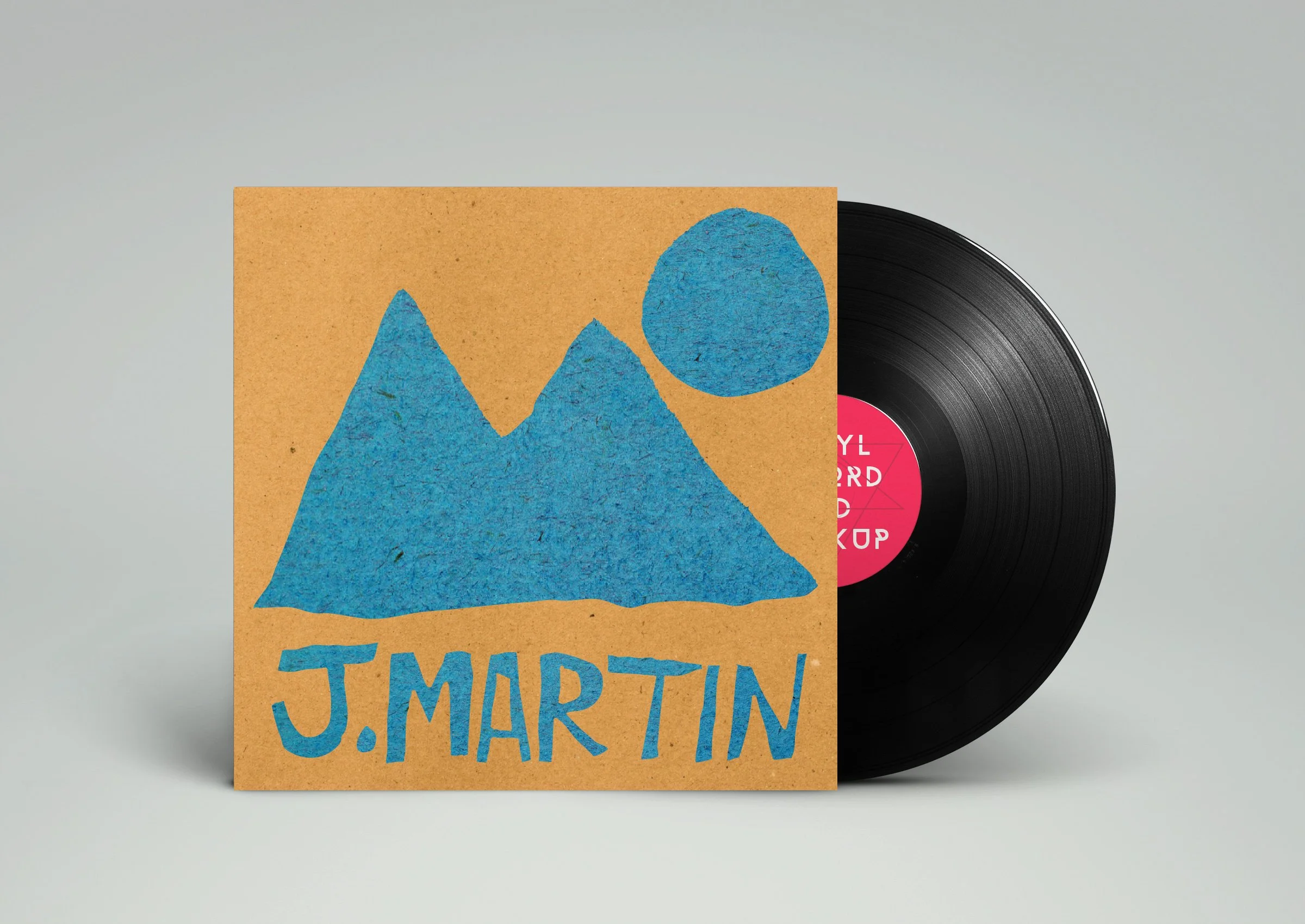 J. Martin Two Sides