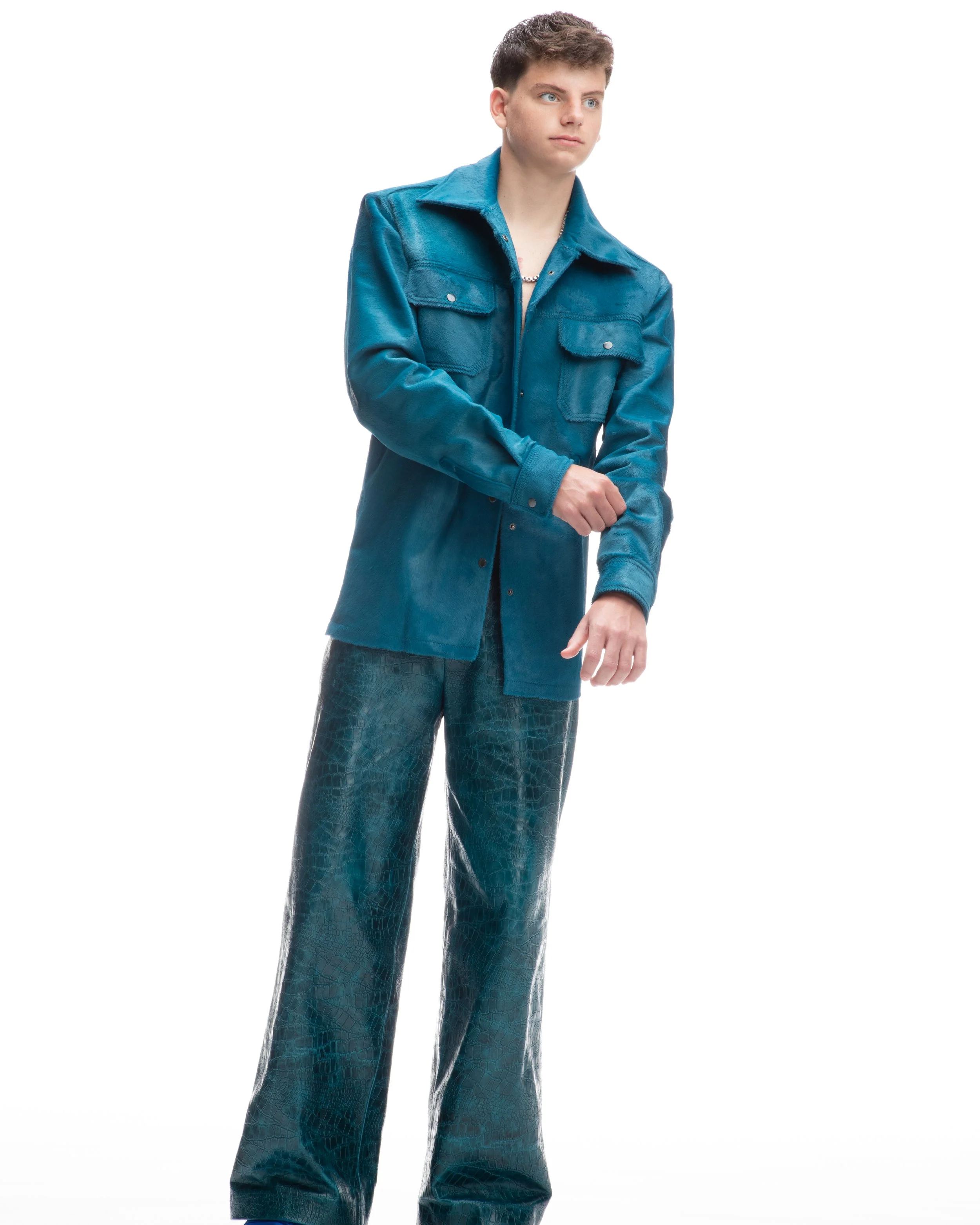 The Blue Print Men's Pants