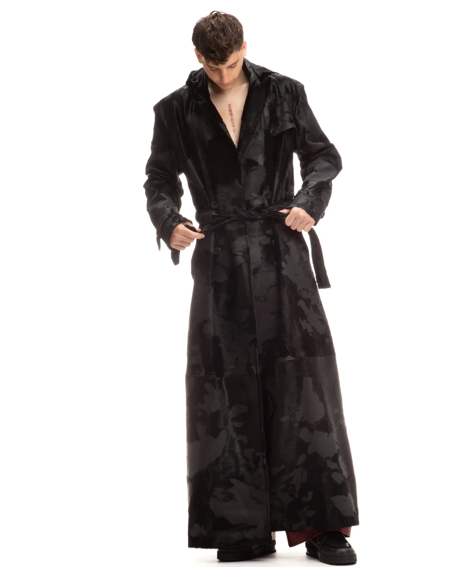 The Code Black Trench