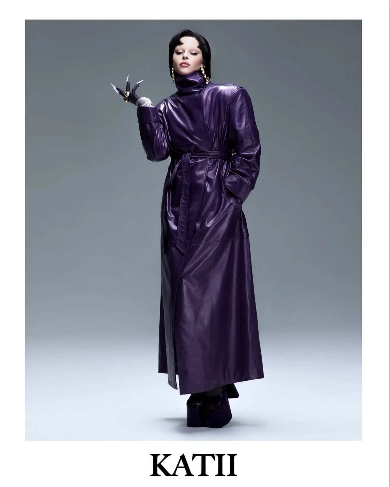 The Royalty Trench