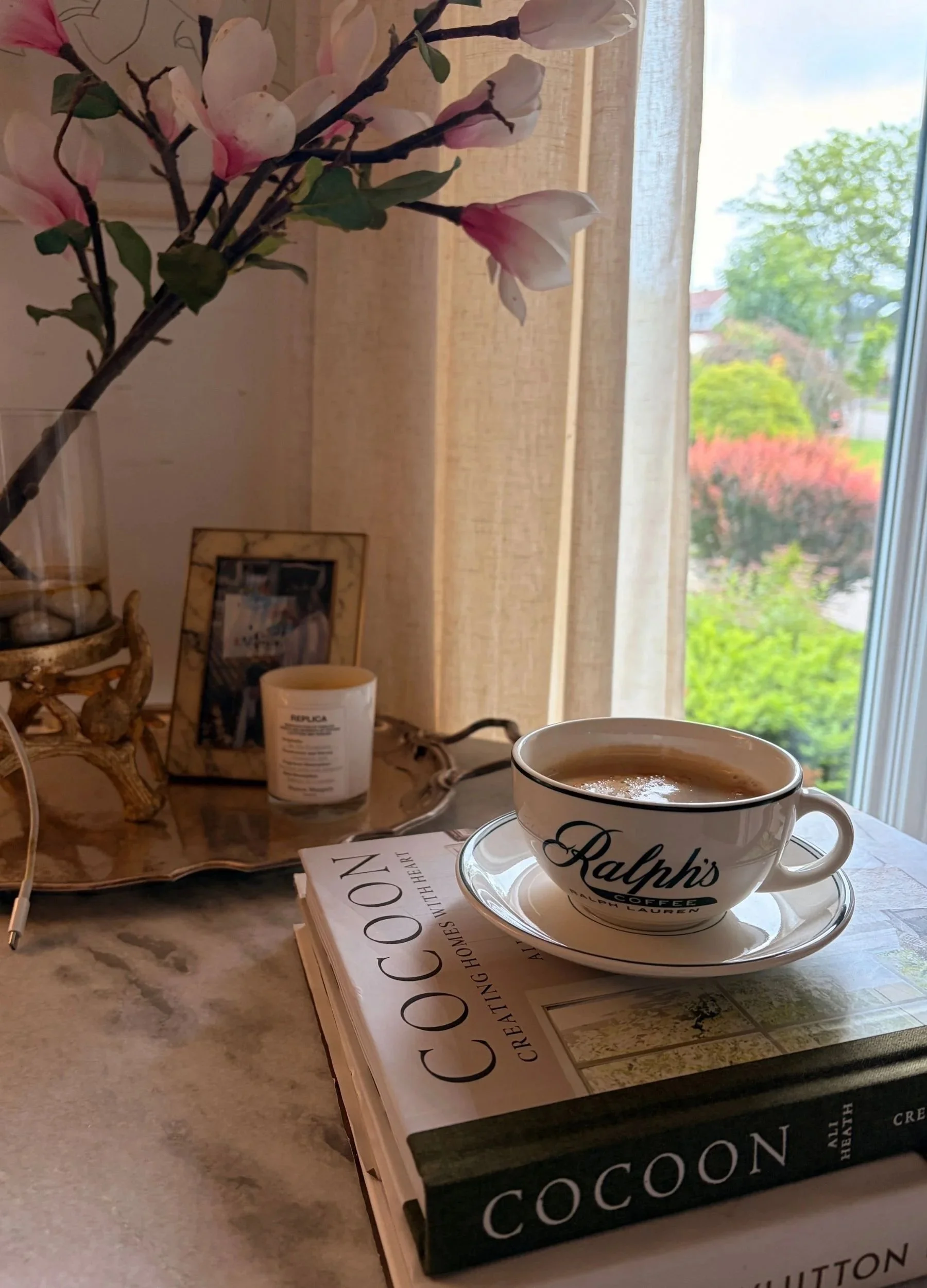 Slow September Coffee Morning