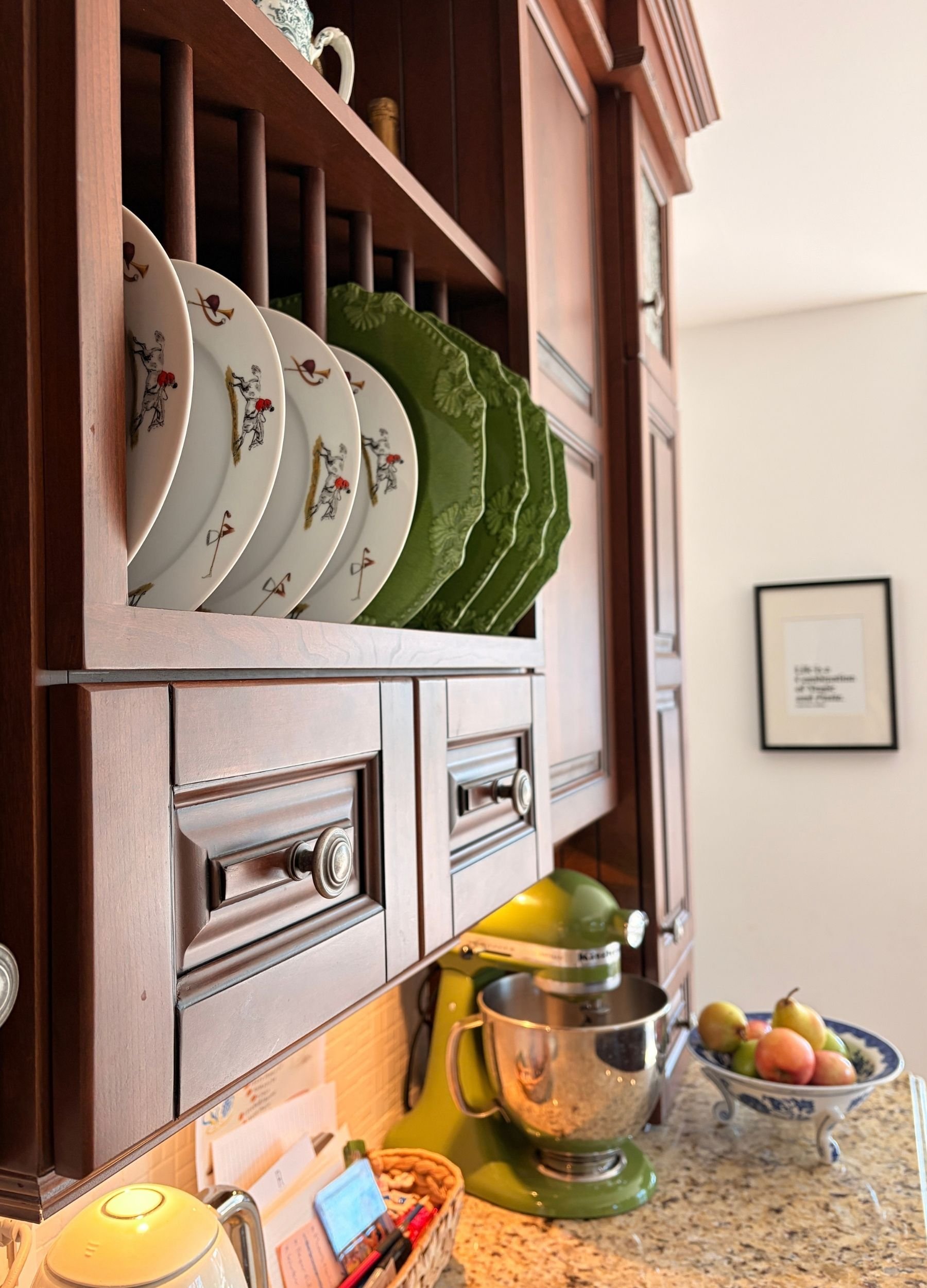 Bringing Fall Into the Kitchen