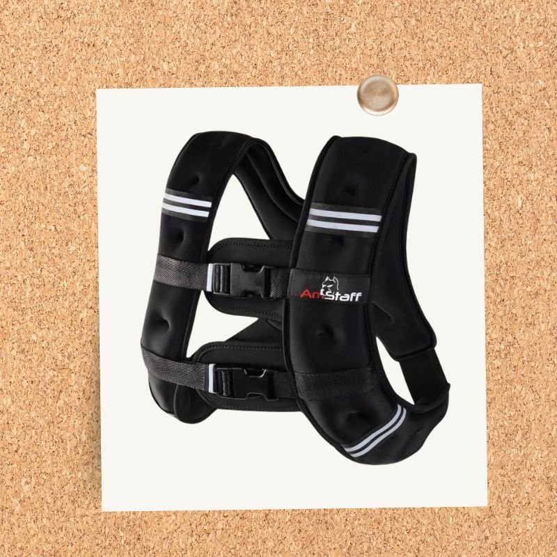 8 lb Weighted Vest