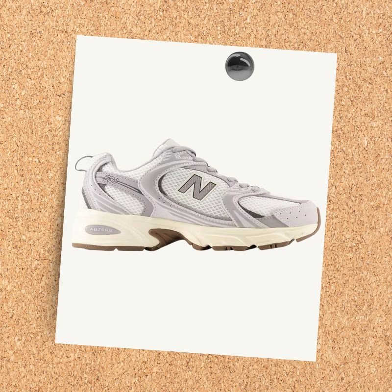 New Balance 530 Grey Matter / Truffle Salt