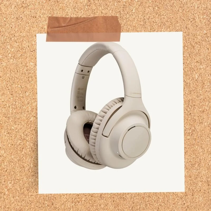 Audio-Technica ATH-S300BT Wireless Headphones