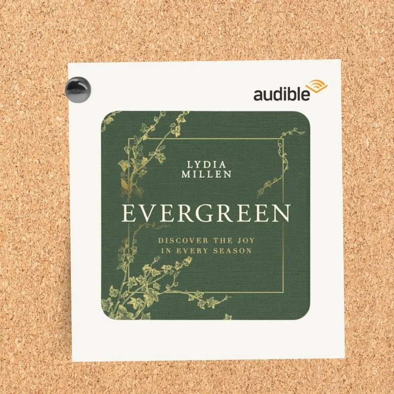 Evergreen by Lydia Elise Millen
