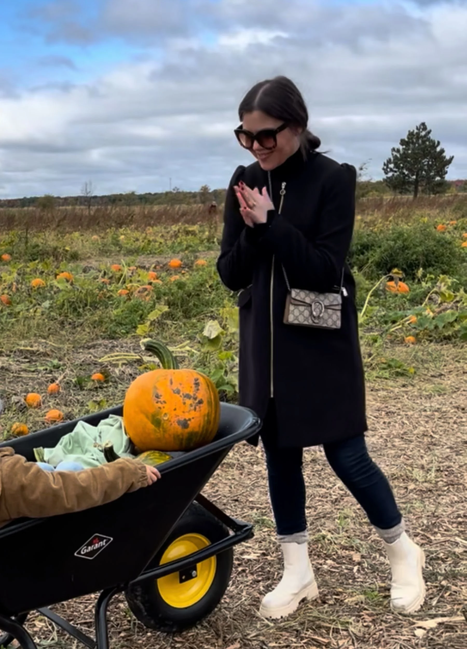 OUR FALL FAMILY TRADITION