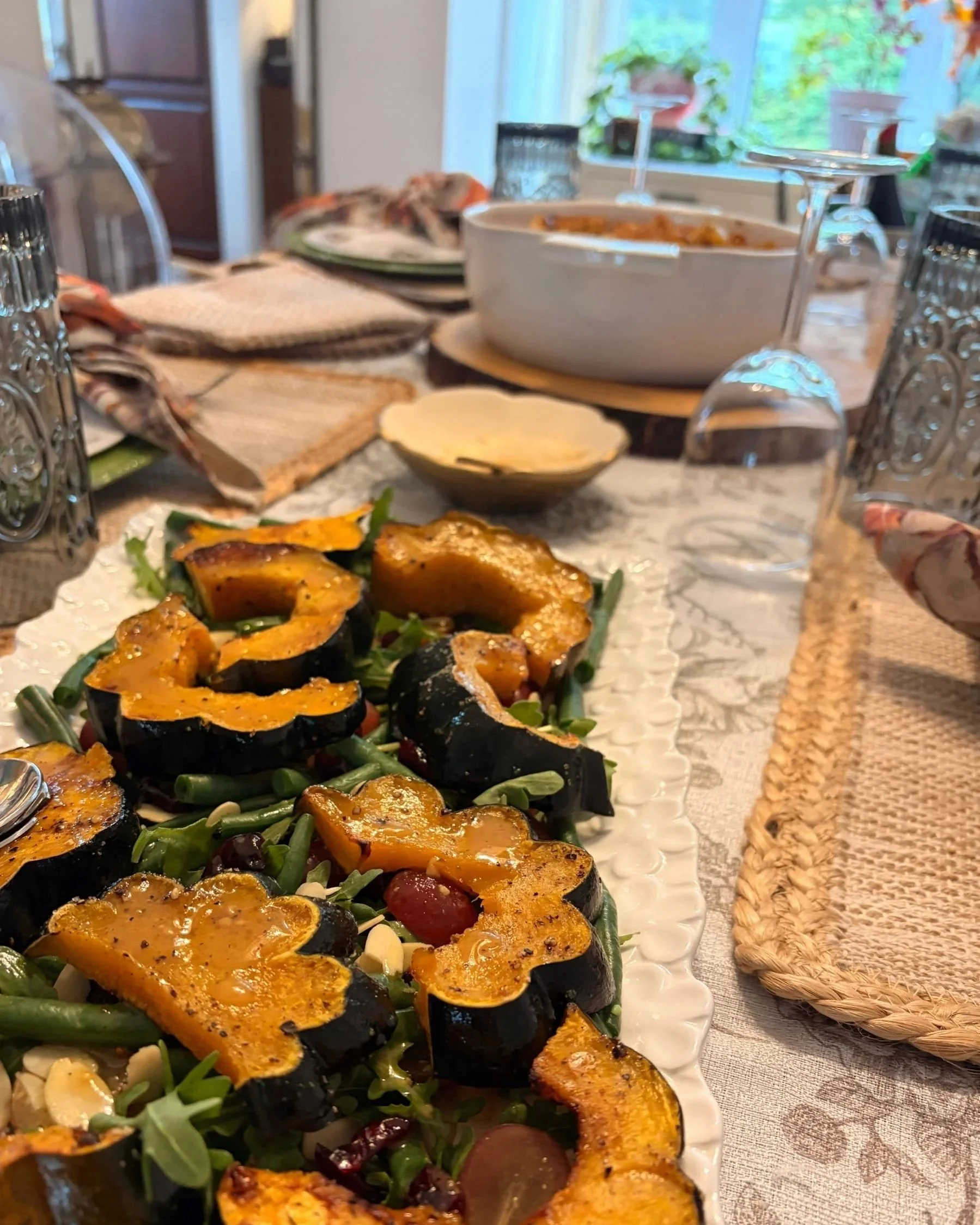 The Autumn Harvest Salad